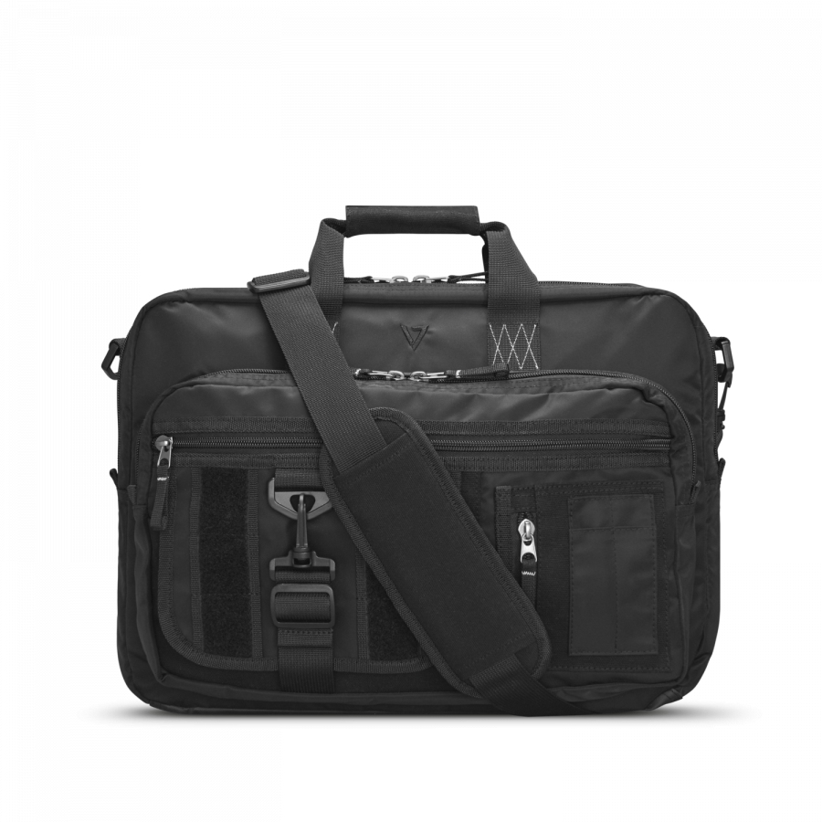 V7 CTX16-OPS-BLK, Aktenkoffer, 40,6 cm (16"), Schultergurt, 800 g