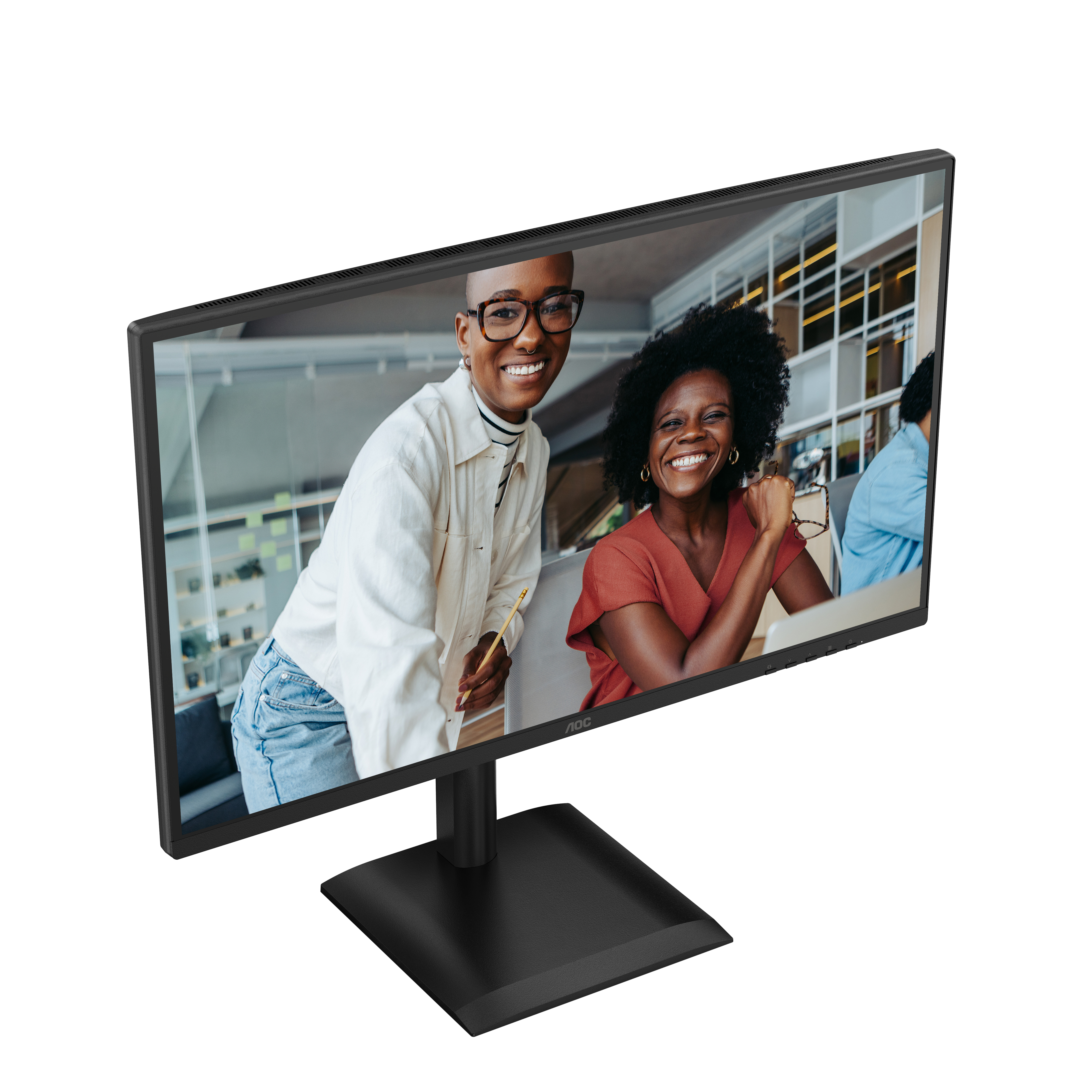 AOC 27E4U - LED-Monitor - 68.6 cm (27") - 1920 x 1080 Full HD (1080p)