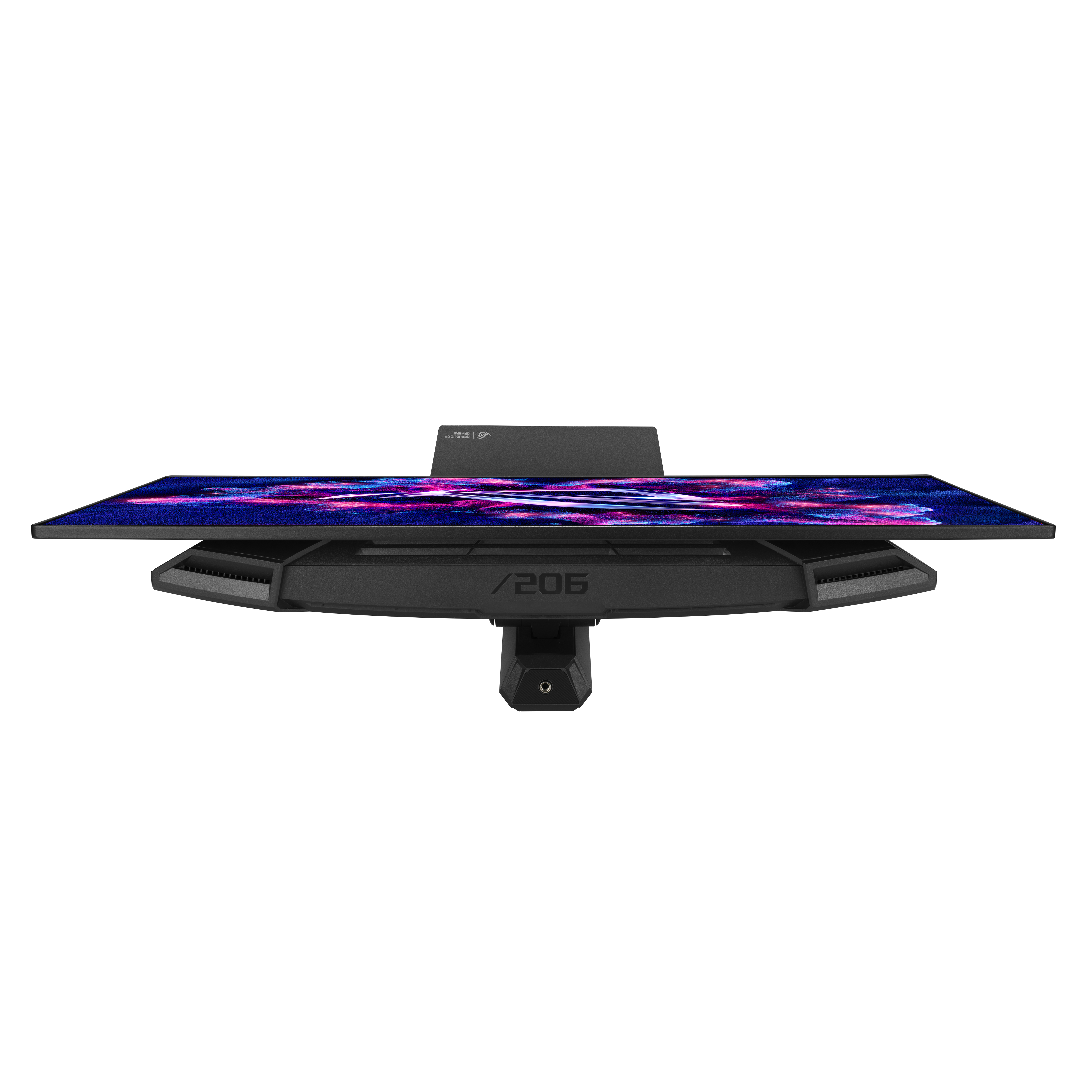 ASUS ROG Strix XG27UQDMS - OLED-Monitor - Gaming - 68.6 cm (27")