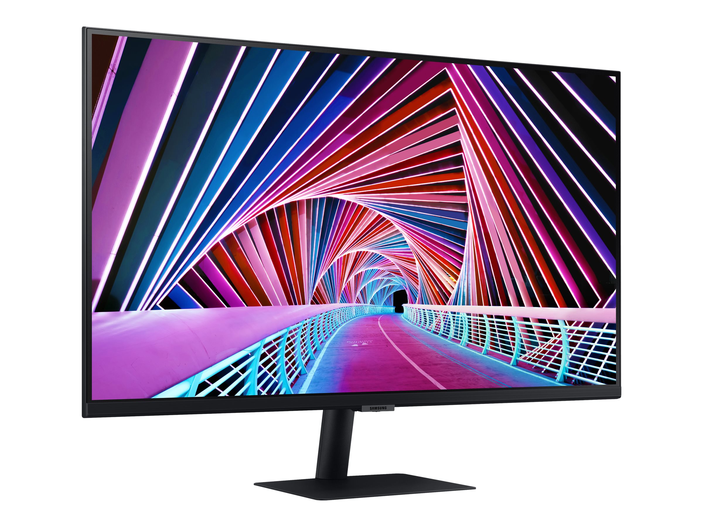 Samsung S32A706NWU - S70A series - LED-Monitor - 80 cm (32")