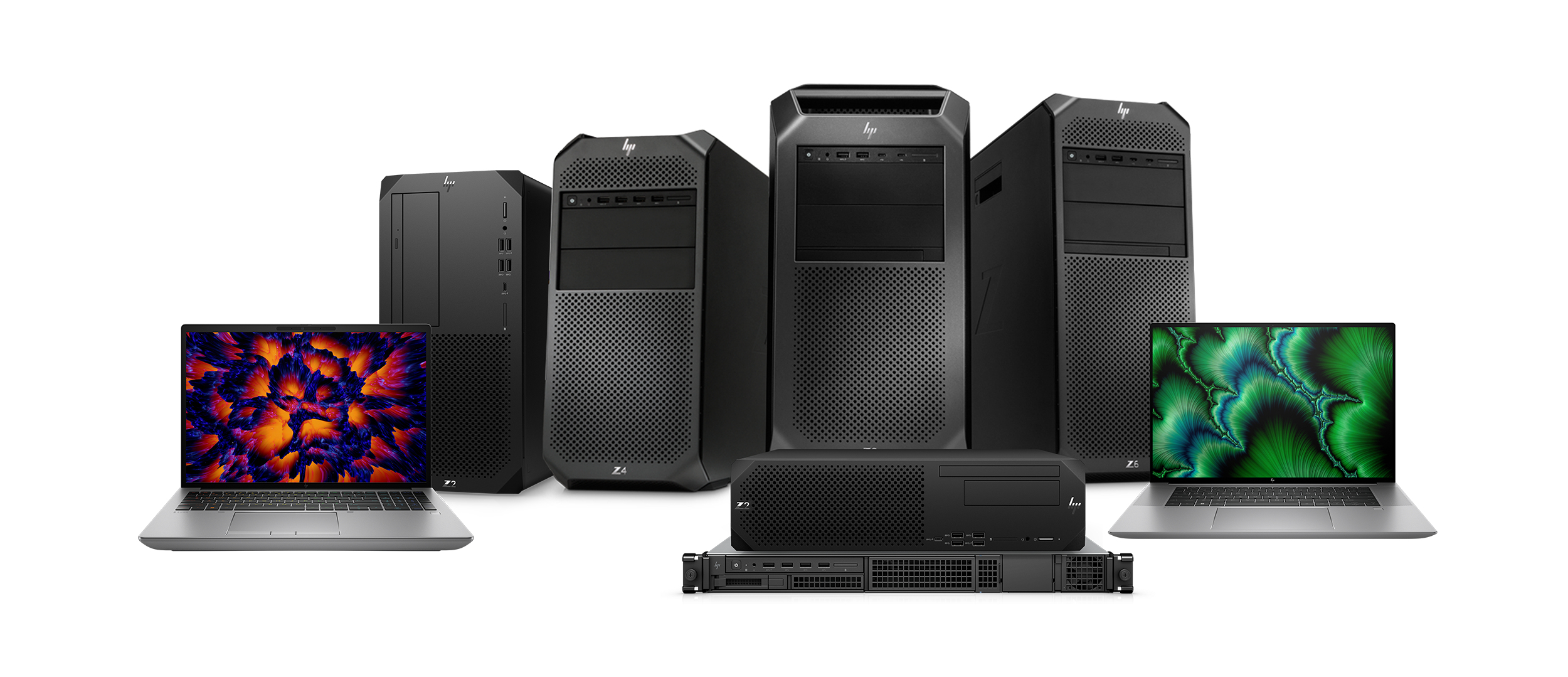 HP Z2 Tower G9 Workstation, Core i7-14700, 32GB RAM, 1TB SSD, Win11 Pro 86D56EA#ABD