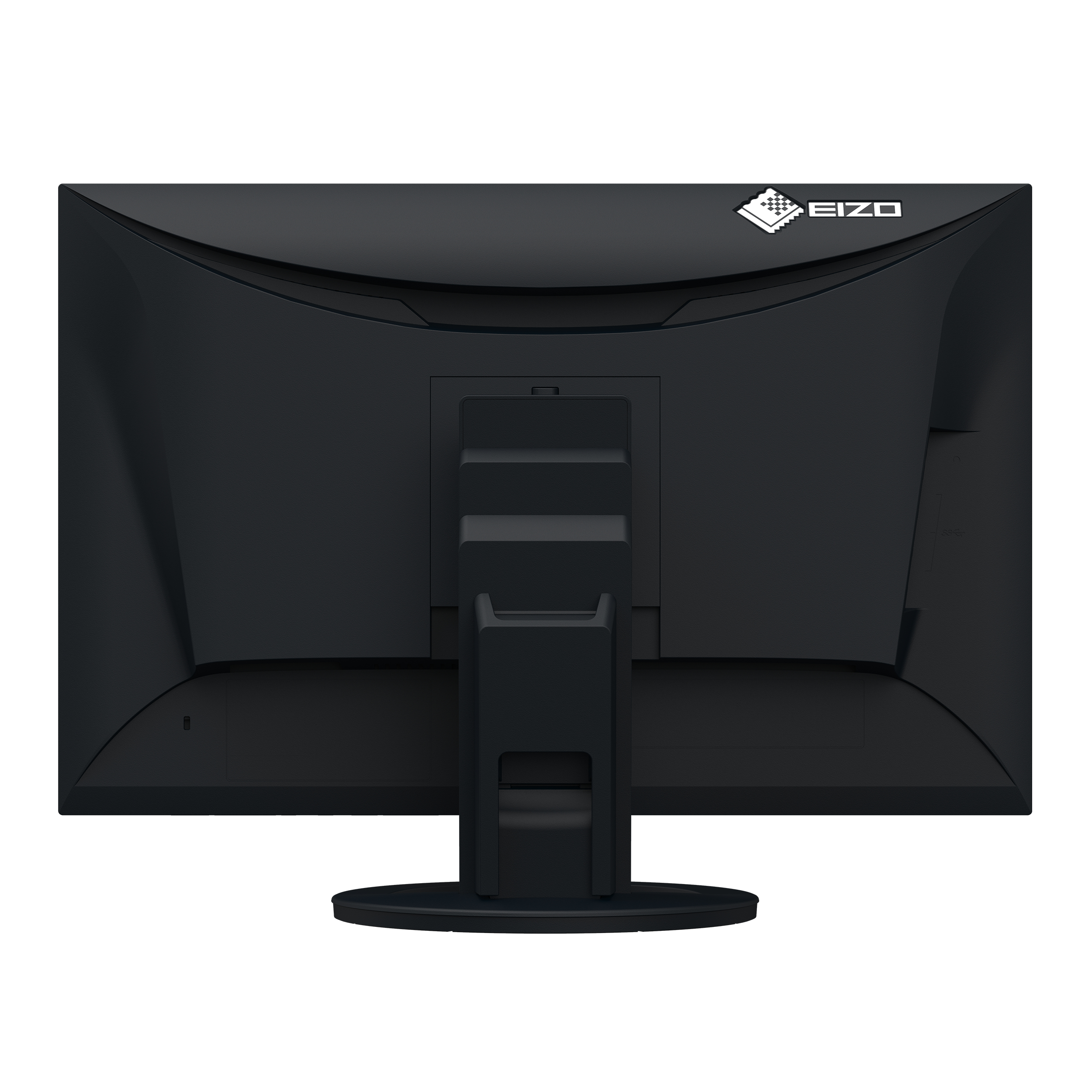 B-WARE - EIZO FlexScan EV2485-BK Monitor 61.1cm (24.1") WUXGA, IPS, 5ms, HDMI, Displayport, USB-C