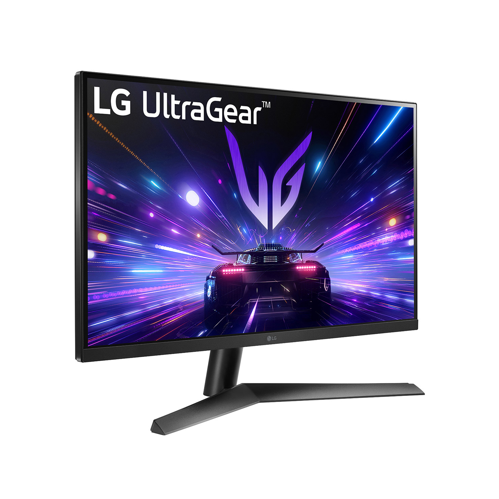 LG UltraGear 27GS60F-B - LED-Monitor - Gaming - 68 cm (27")