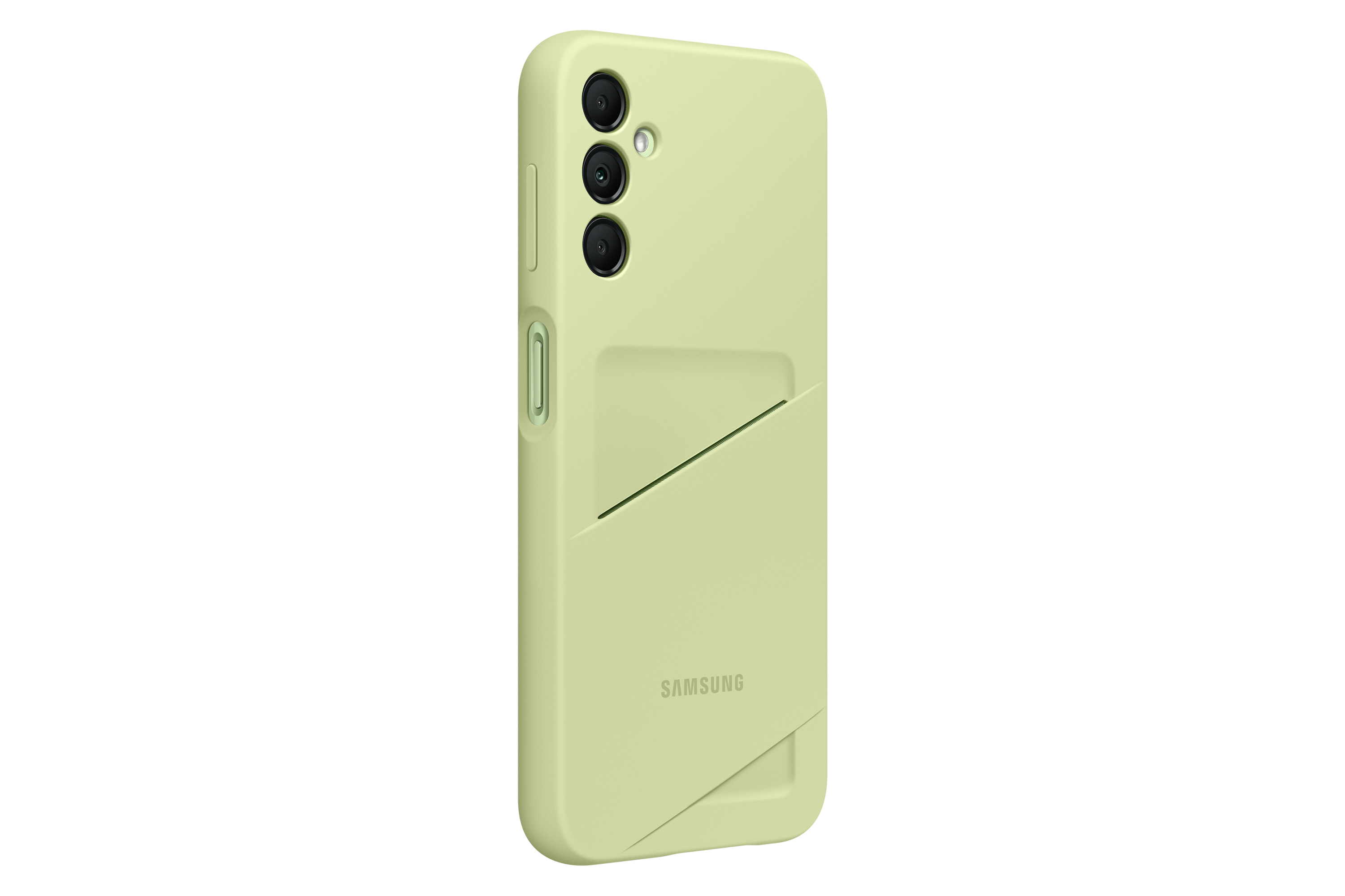 Samsung EF-OA146, Cover, Samsung, Galaxy A14 5G / A14, 16,8 cm (6.6"), Limette