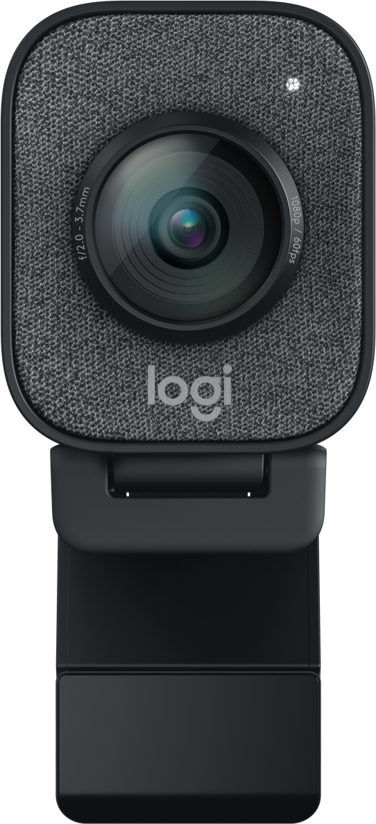 Logitech Streamcam, 1920 x 1080 Pixel, Full HD, 60 fps, 1080p, NV12, M-JPEG, YUY2, 2 - 3.7 mm
