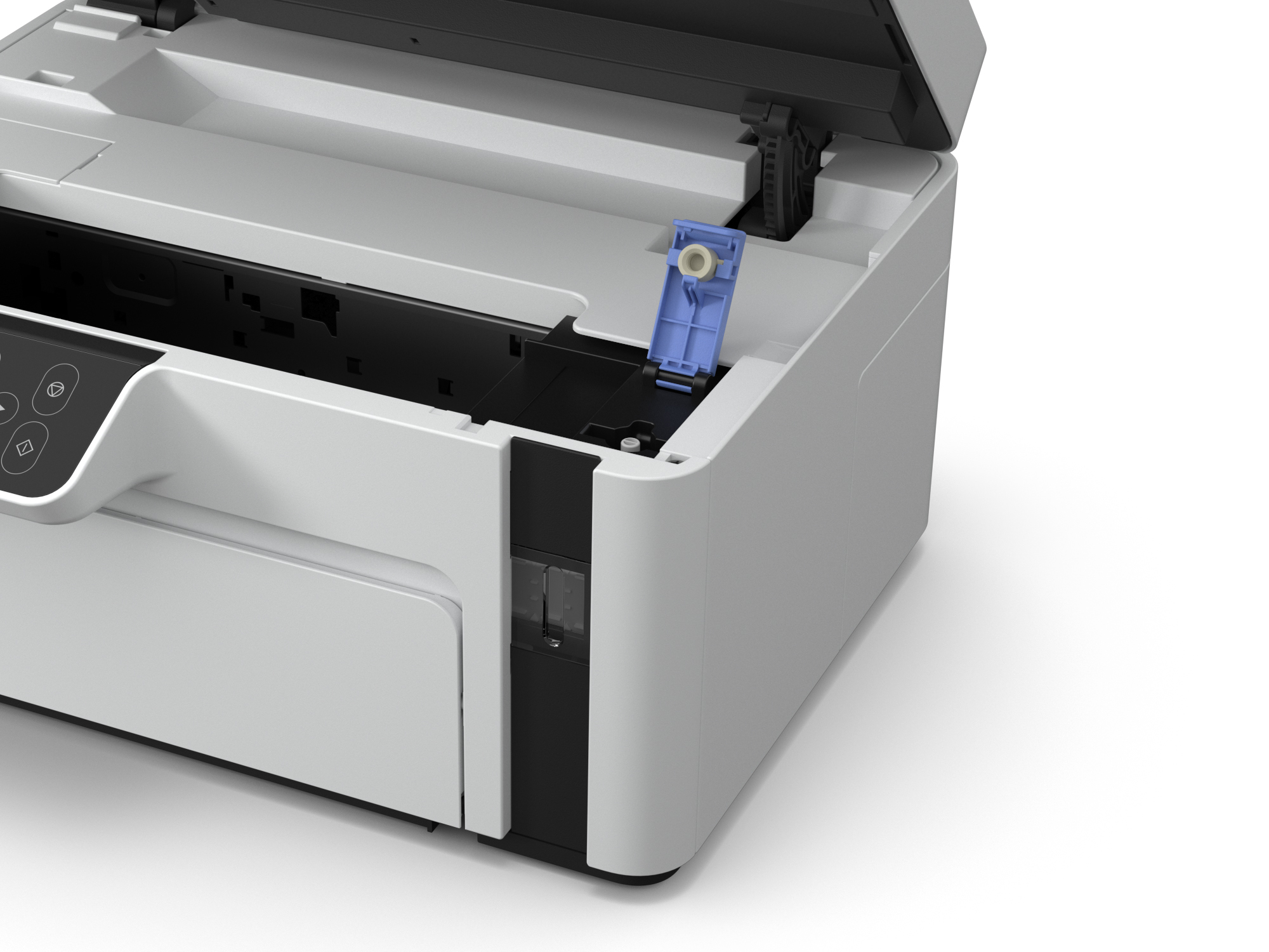 Epson EcoTank ET-M2120 - Multifunktionsdrucker - s/w - Tintenstrahl - A4/Legal (Medien)