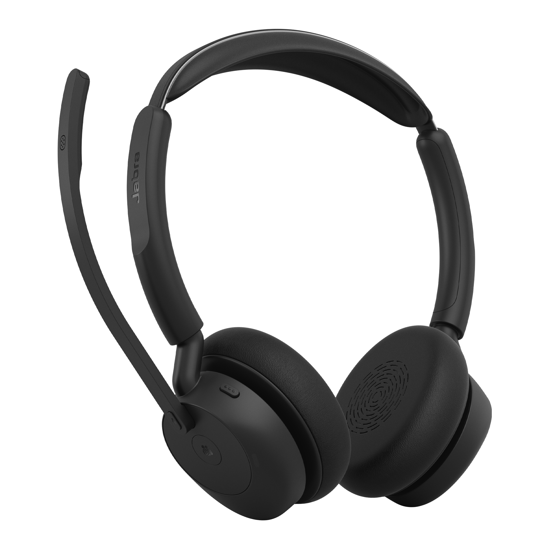 Jabra Evolve3 45 MS - Headset - On-Ear - Bluetooth