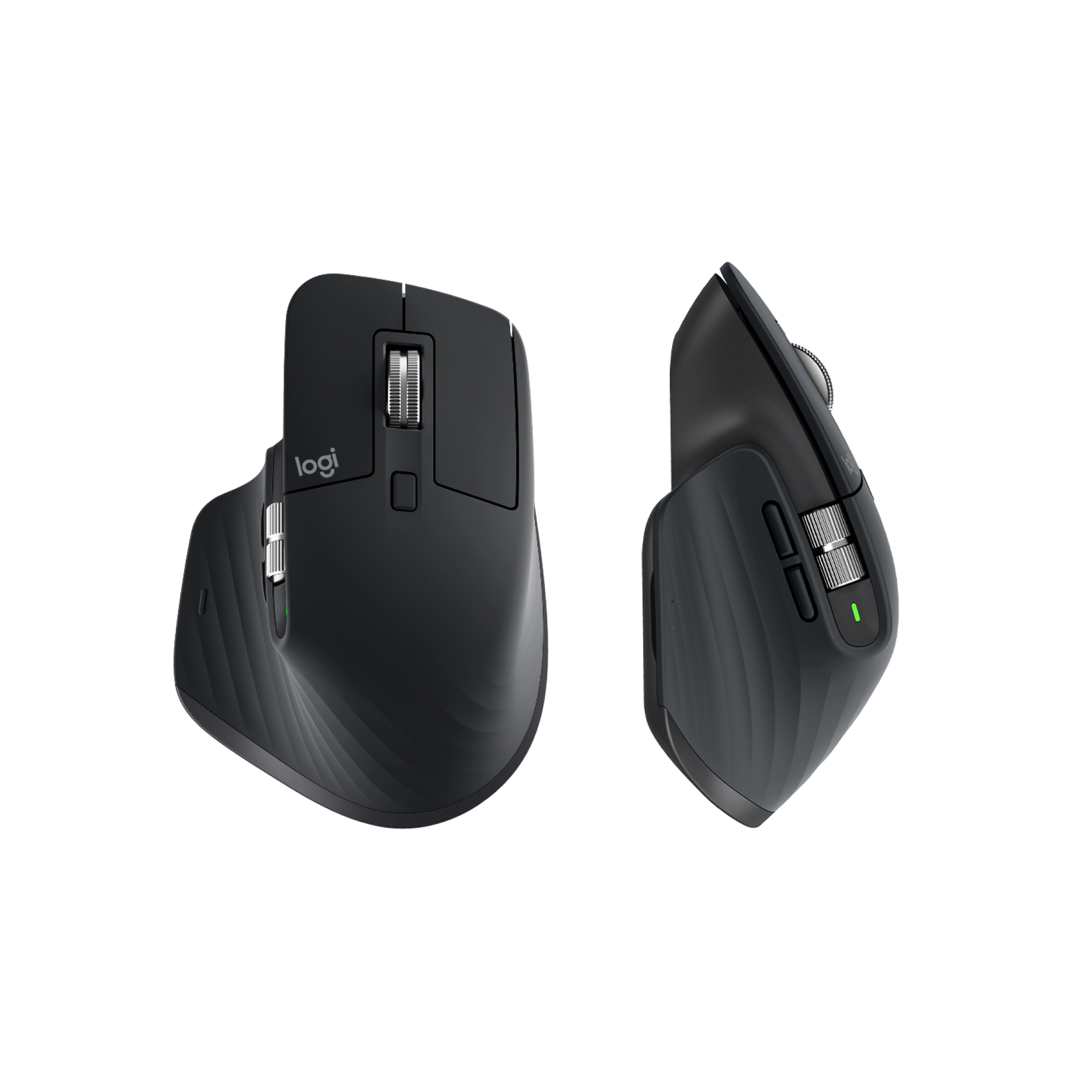 Logitech MX Keys S Combo - Tastatur-und-Maus-Set