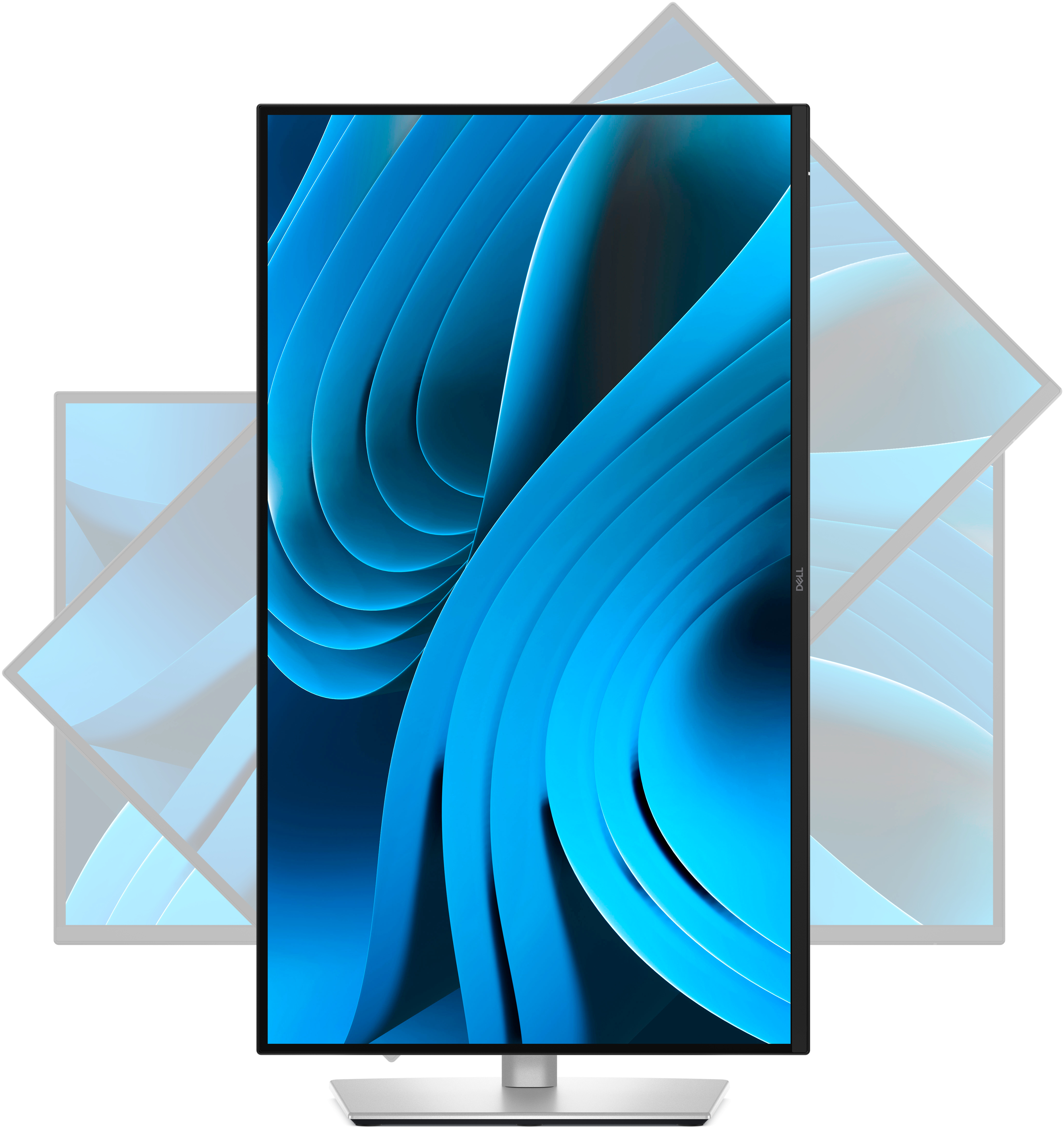 Dell Pro 27 Plus P2725DE Monitor 68.47cm (27") WQHD, IPS, 5ms, HDMI, Displayport, USB-C