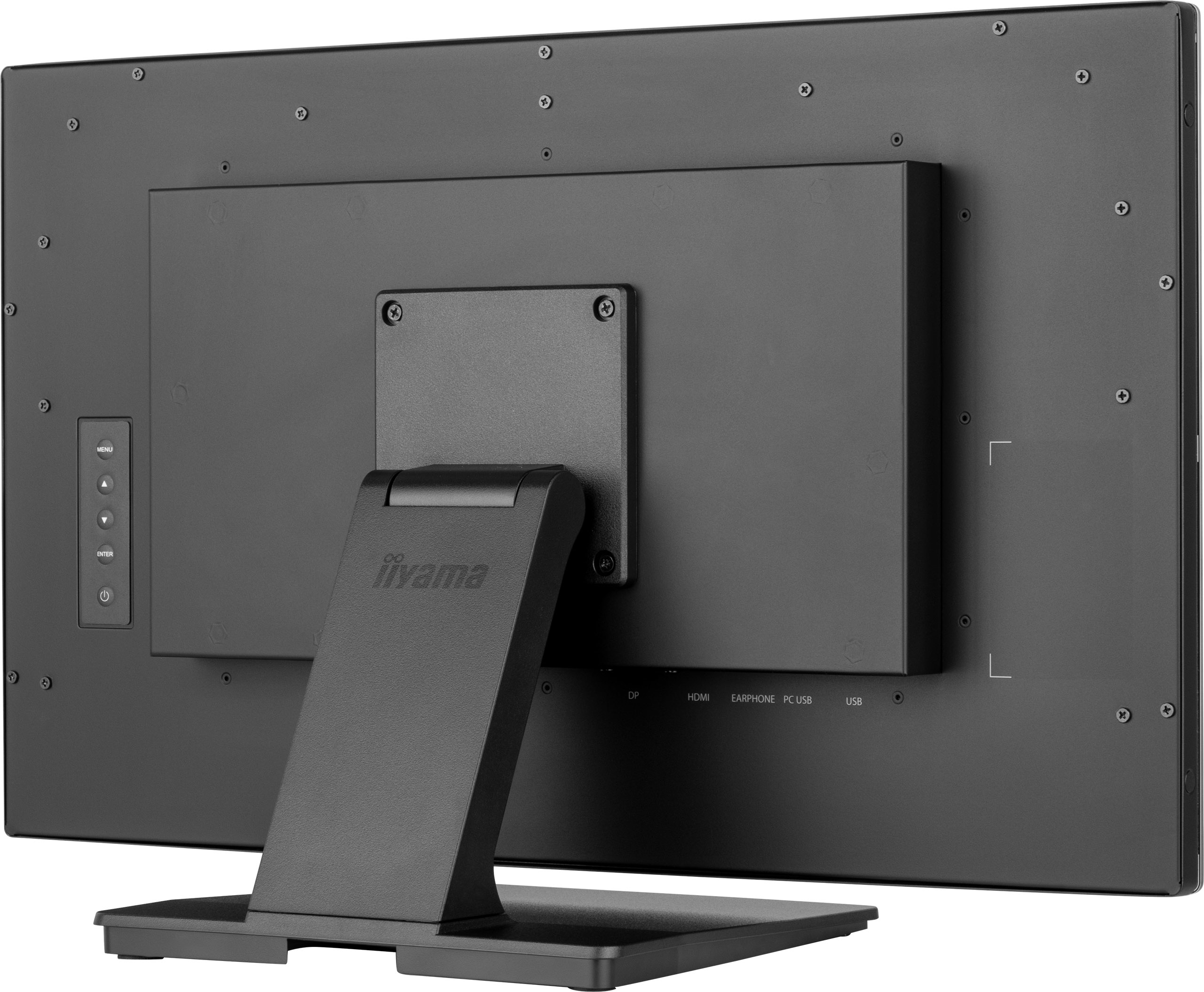 Iiyama ProLite T2438MSC-B1 - LED-Monitor - 61 cm (24")