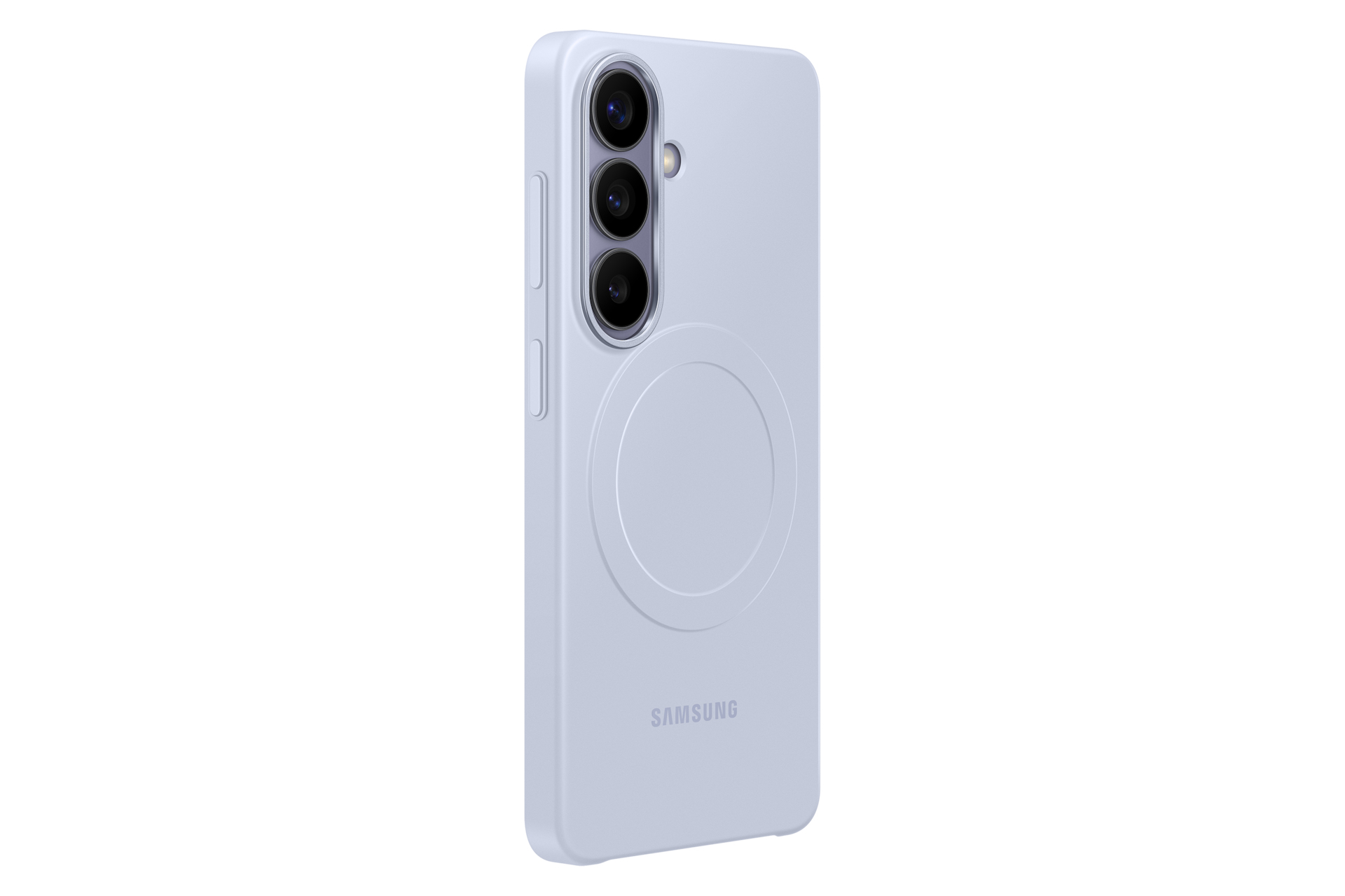 Samsung S26 Slim Magnet Case Blueviolet