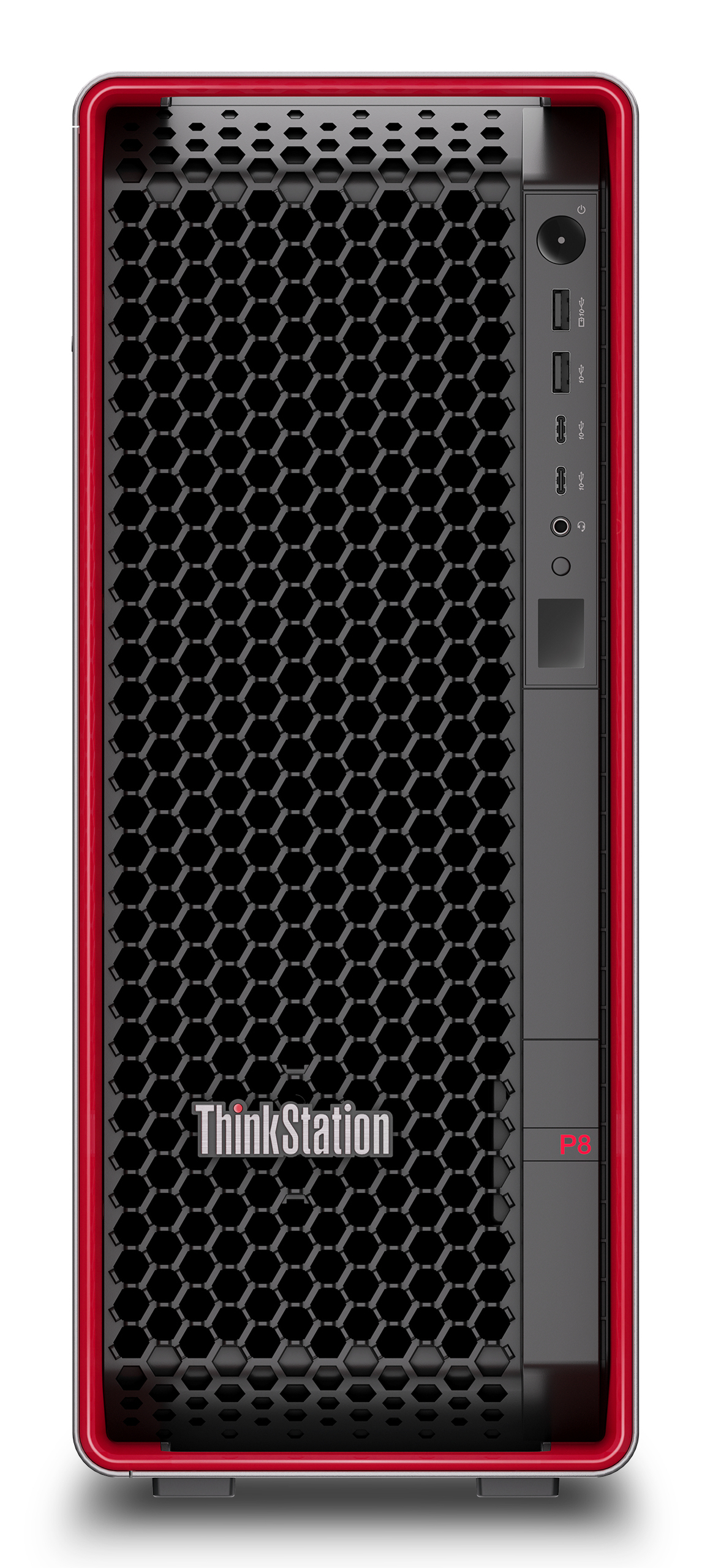 Lenovo ThinkStation P8 30HH - Tower - 1 x Ryzen ThreadRipper PRO 9945WX / 4.7 GHz
