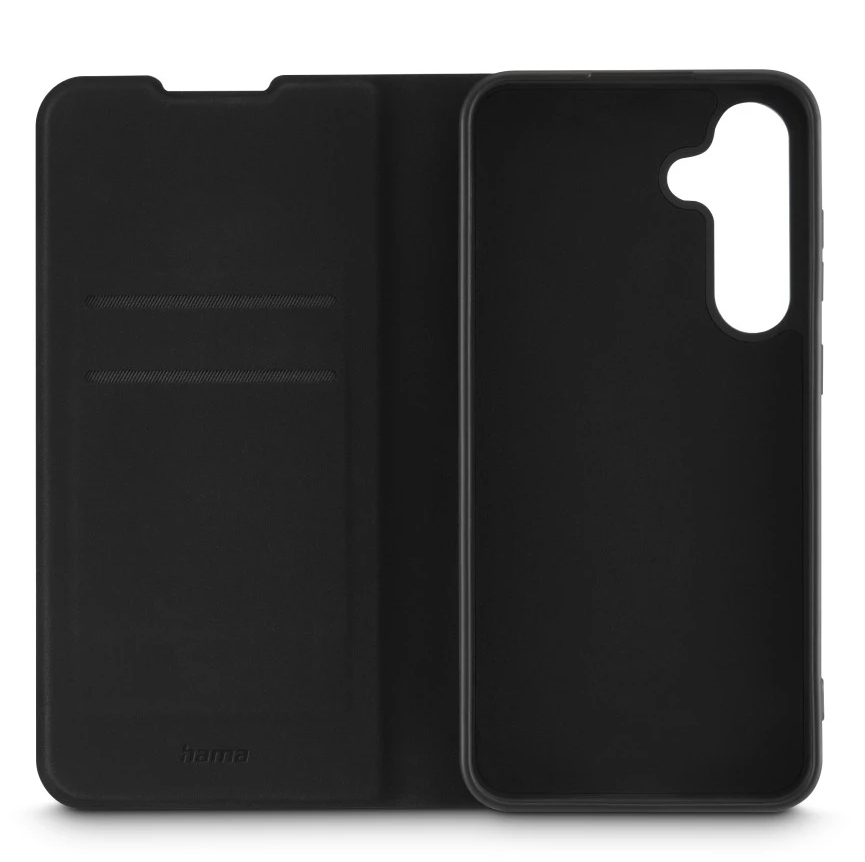 Hama 00136071, Flip case, Samsung, Galaxy S24, 15,8 cm (6.2"), Schwarz
