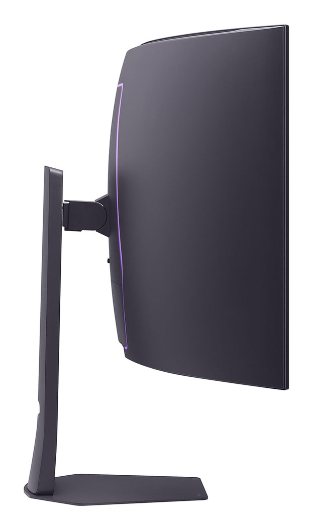 LG UltraGear 45GX950A-B Curved-Monitor 113cm (44.5") WUHD, OLED, 0.03ms, HDMI, Displayport, USB