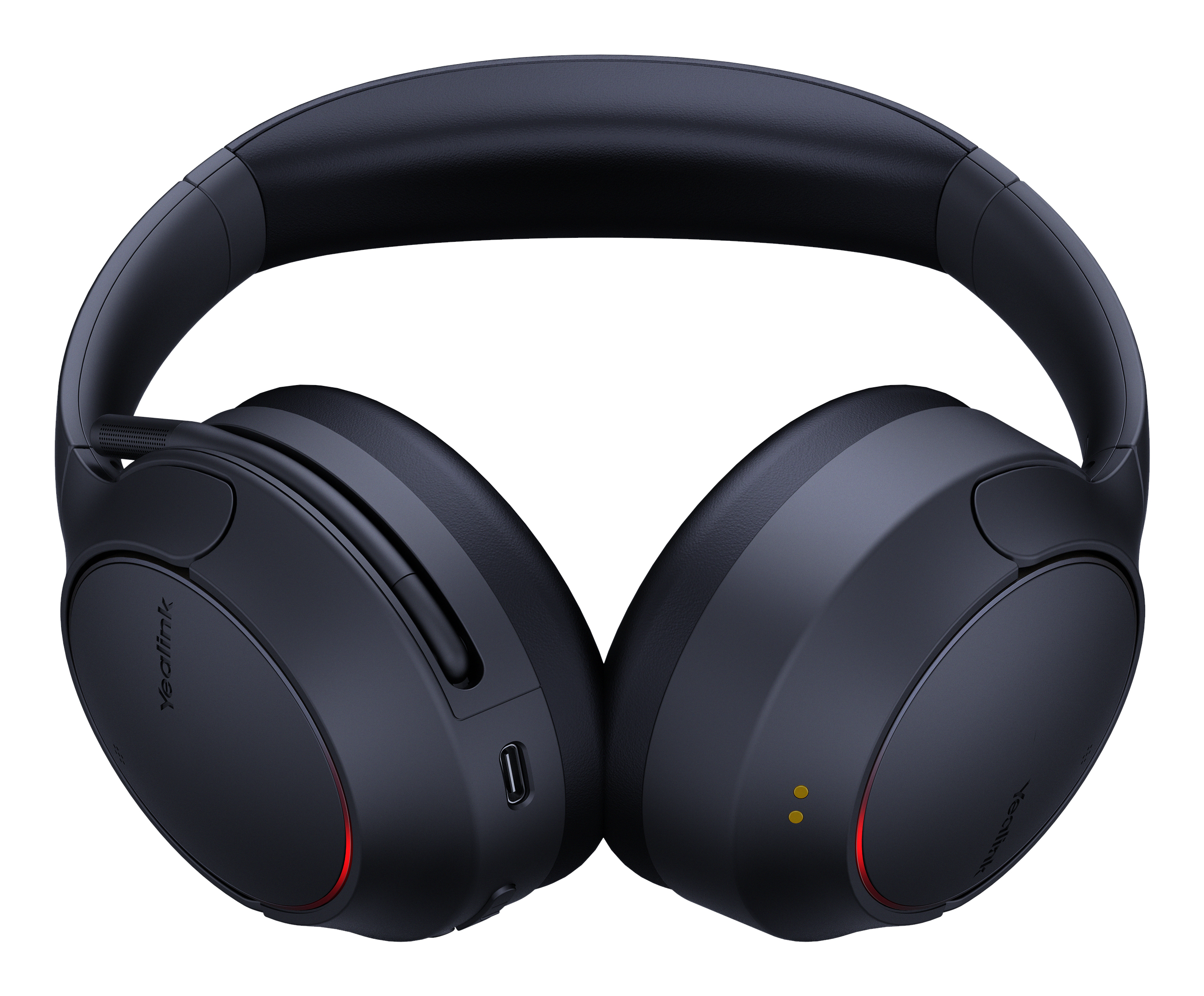 Yealink BH78 - Headset - ohrumschließend - Bluetooth