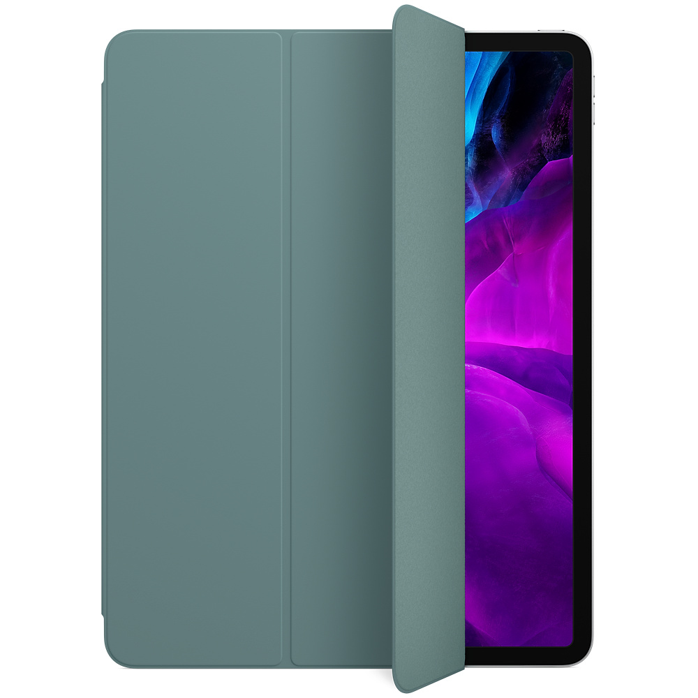 Apple Smart - Flip-Hülle für Tablet - Polyurethan - Kaktus - 12.9" - für 12.9-inch iPad Pro (3. Gene