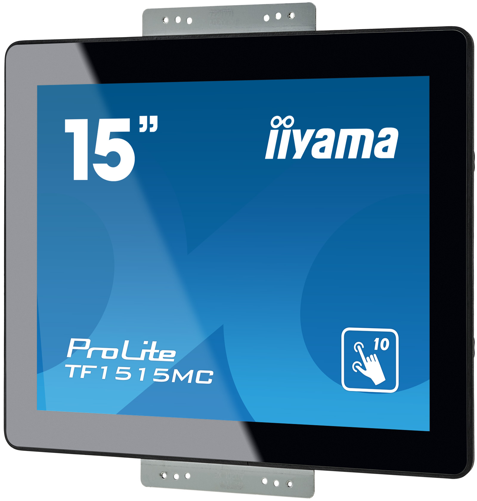 Iiyama ProLite TF1515MC-B2 - LED-Monitor - 38.1 cm (15")