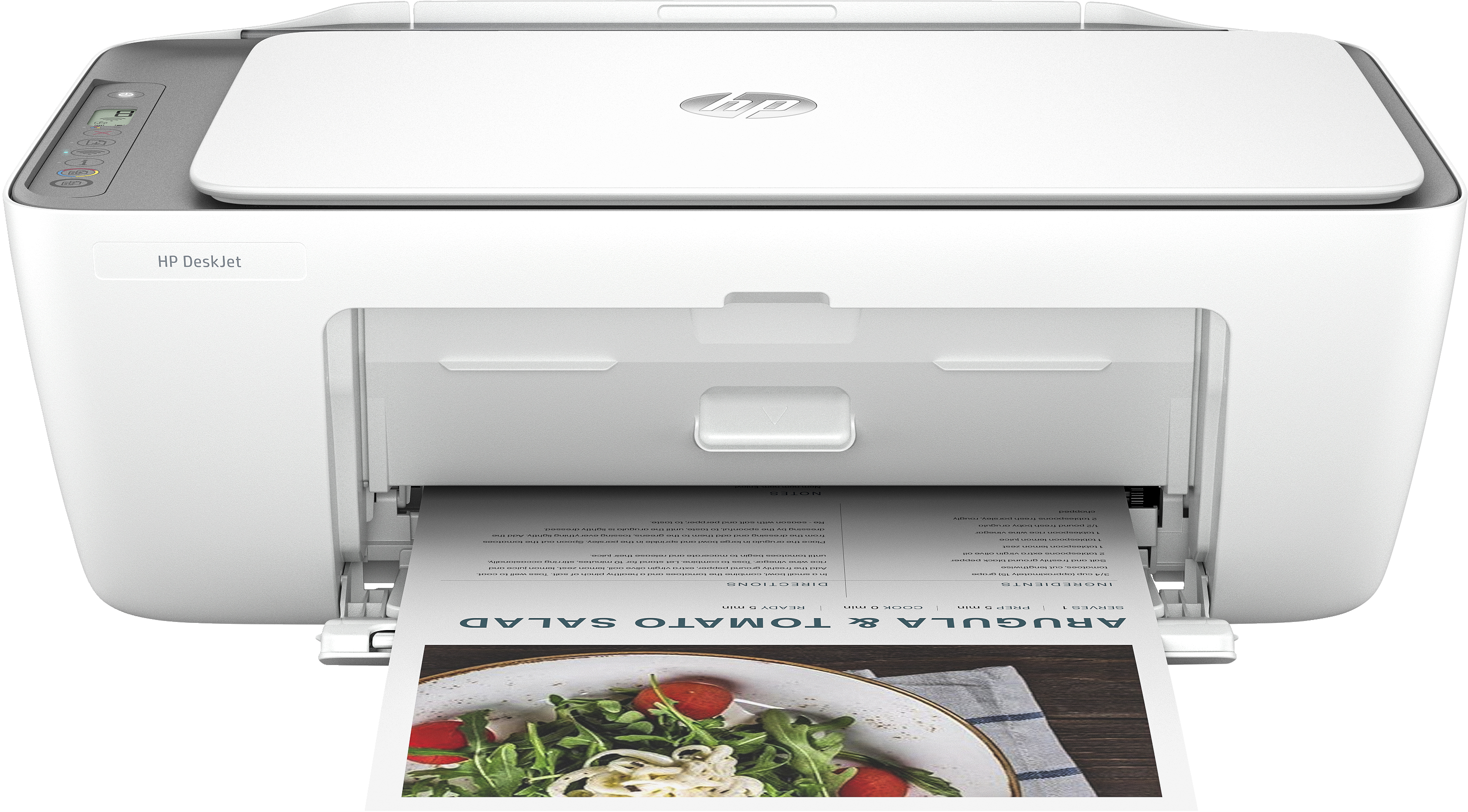 HP Deskjet 2820e All-in-One - Multifunktionsdrucker - Farbe - Tintenstrahl - 216 x 297 mm (Original)