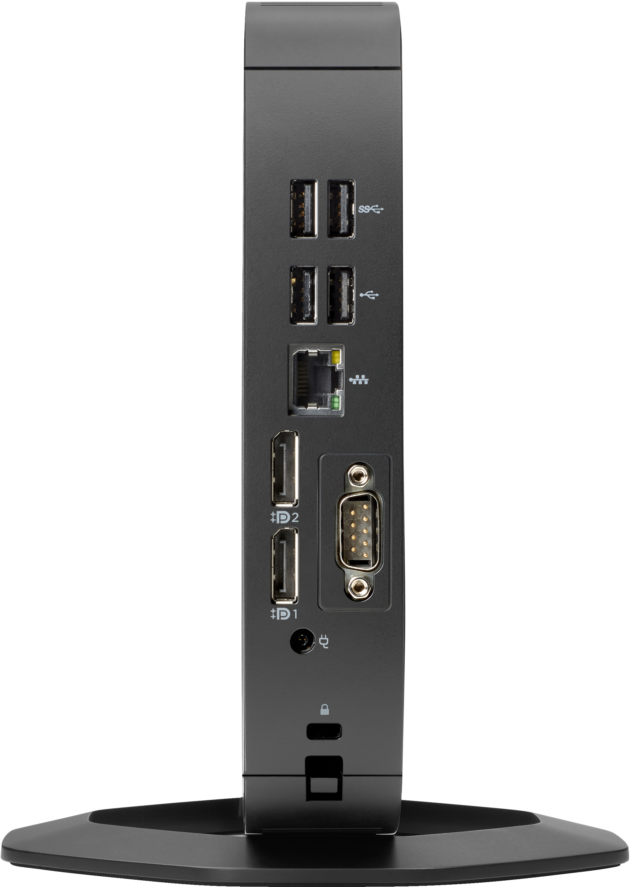HP t540, 1,5 GHz, AMD, AMD Ryzen Embedded, AMD Ryzen Embedded R1000 Series, R1305G, 2,8 GHz