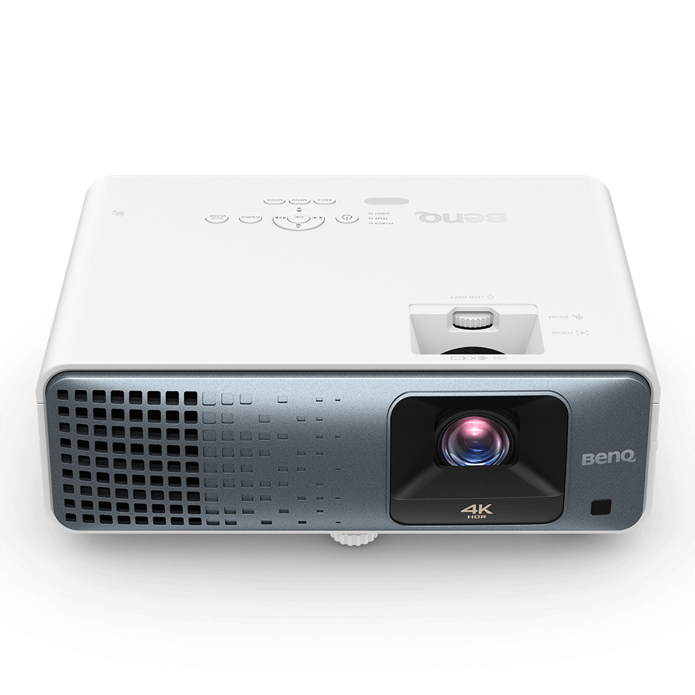 BenQ TK710 - DLP-Projektor - Laser - 3D - 3200