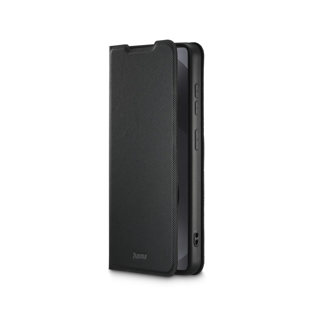 Hama Daily Protect, Folio, Samsung, Galaxy S26, 16 cm (6.3"), Schwarz