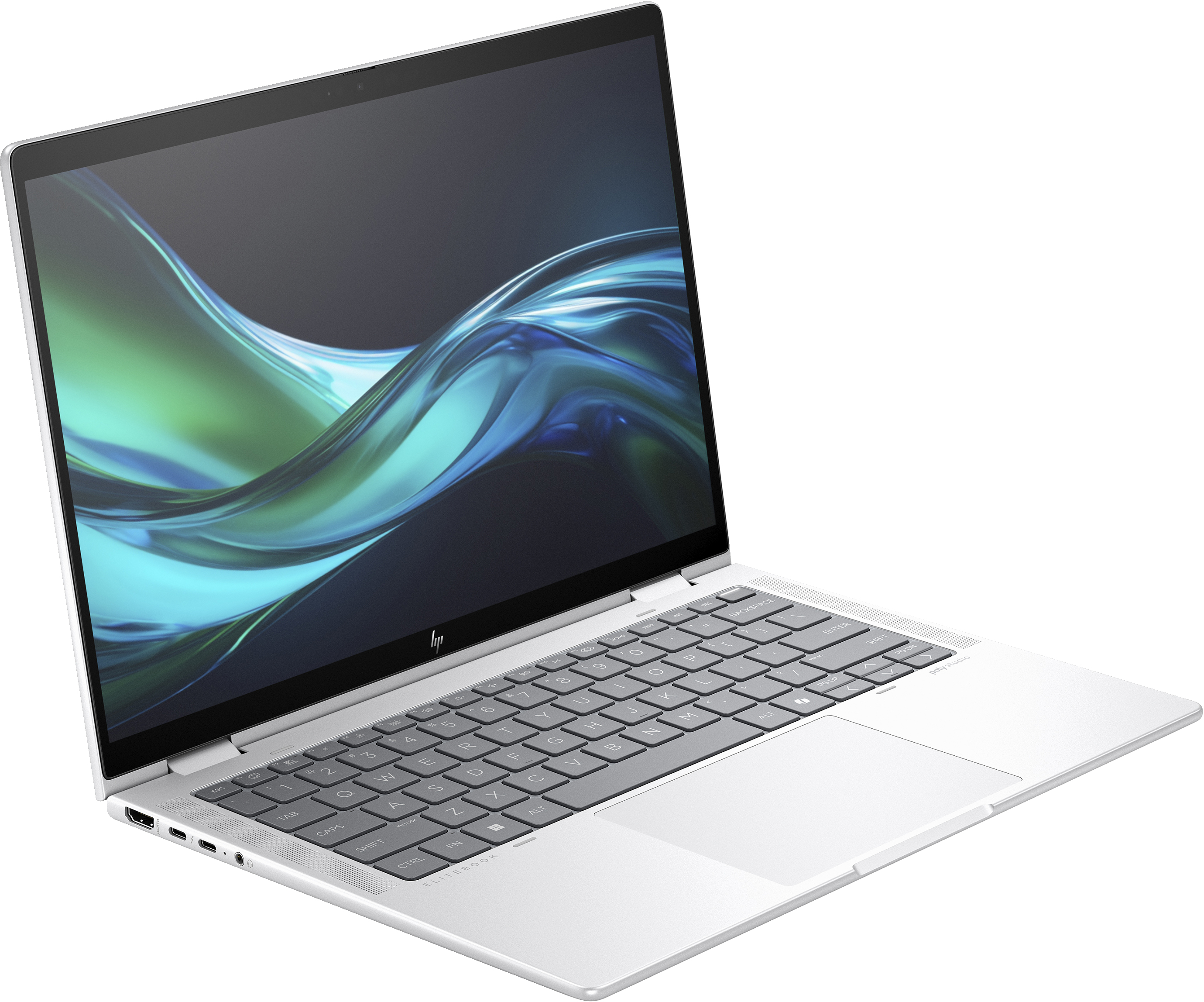 HP Elite x360 1040 G11, 14" WUXGA Touch, Core Ultra 7 155H, 32GB RAM, 1TB SSD, 4G/LTE, W11P