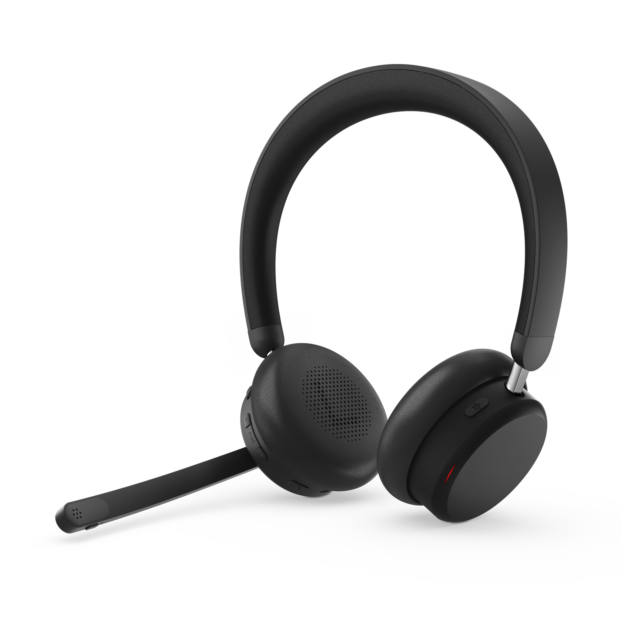 Lenovo Dual-Mode Wireless ANC Headset 6550 USB-C Teams