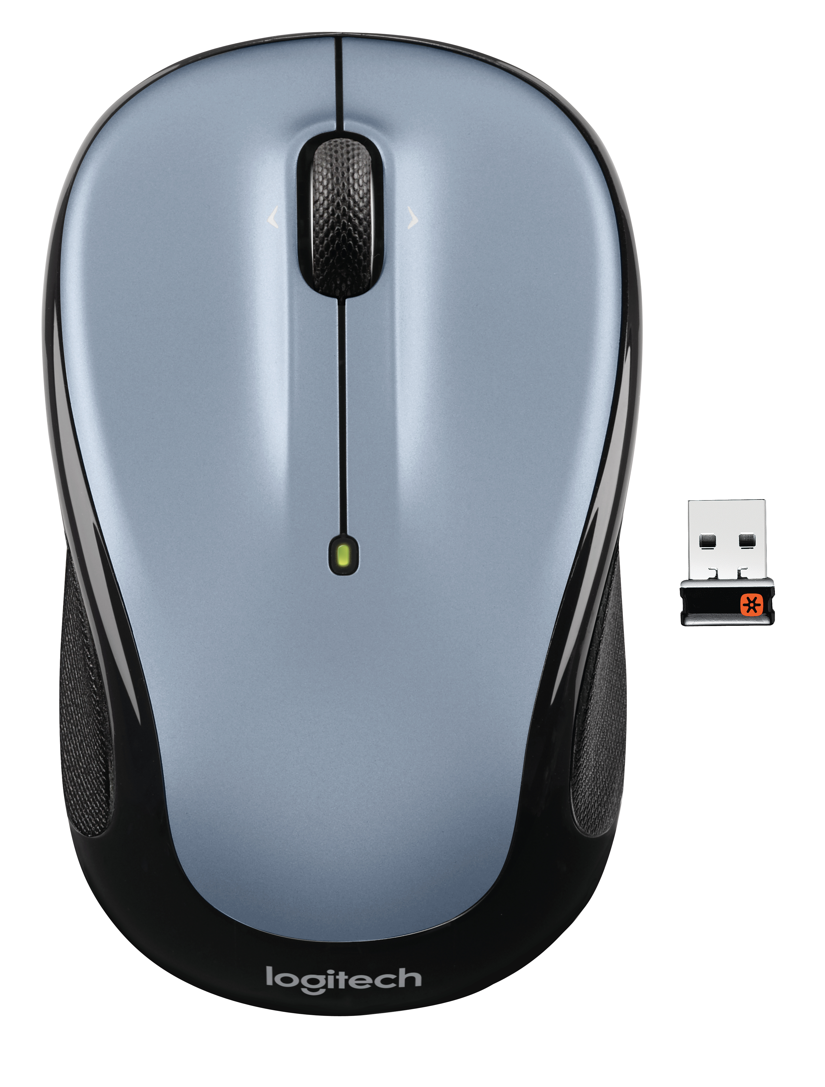 Logitech M325 - Color Collection Limited Edition - Maus - optisch - 3 Tasten - kabellos - 2.4 GHz -
