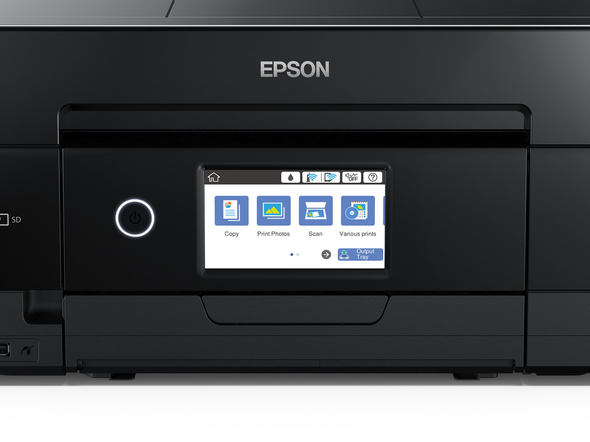 Epson Expression Premium XP-7100 Small-in-One - Multifunktionsdrucker - Farbe - Tintenstrahl - Legal