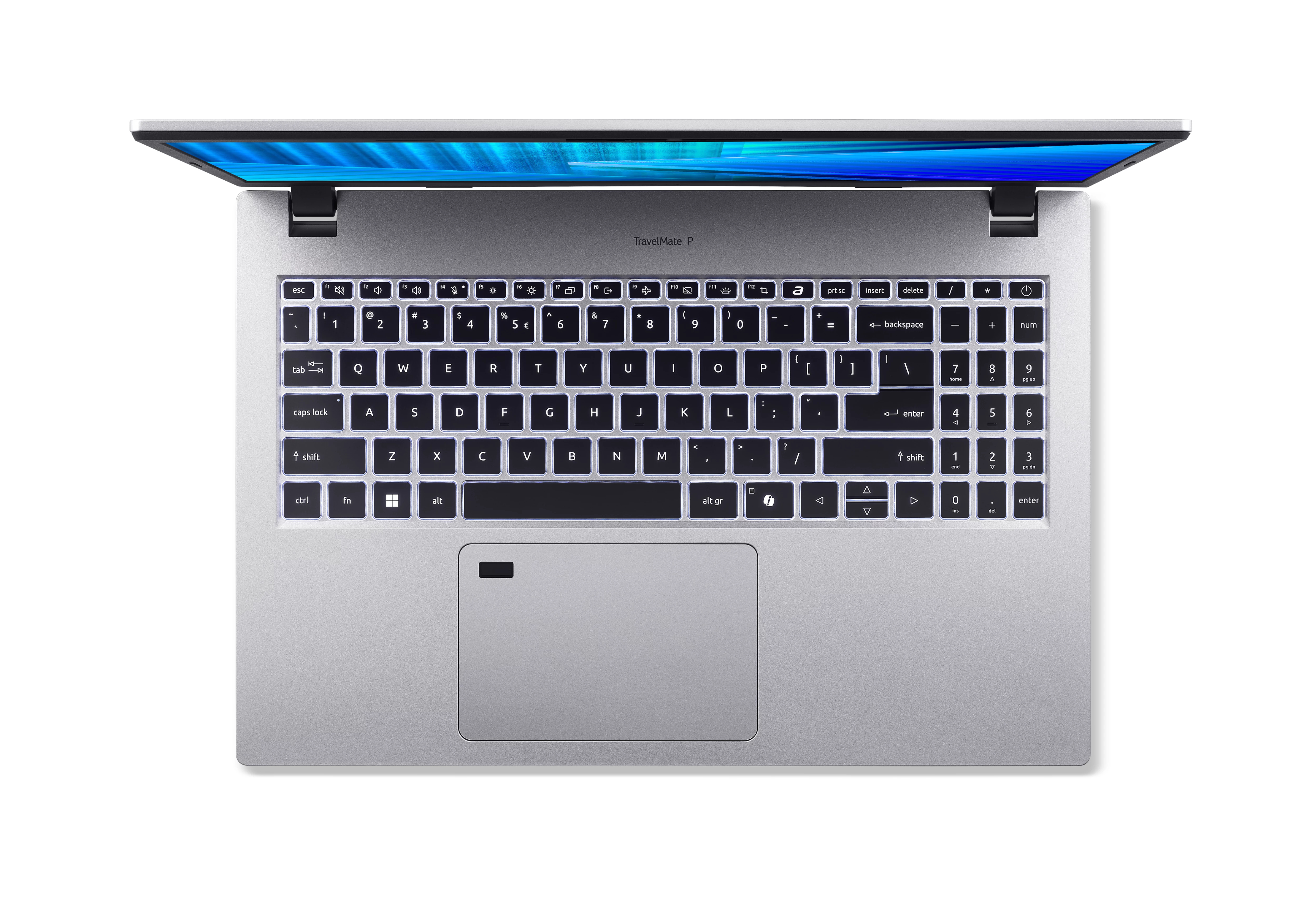 Acer TravelMate P2 15 TMP215-55-G2-TCO - Intel Core Ultra 7 255U / 2 GHz - Win 11 Pro - Intel Graphi
