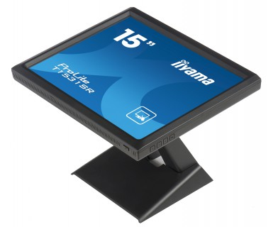 Iiyama ProLite T1531SR-B3 - LED-Monitor - 38.1 cm (15") (14.96" sichtbar)