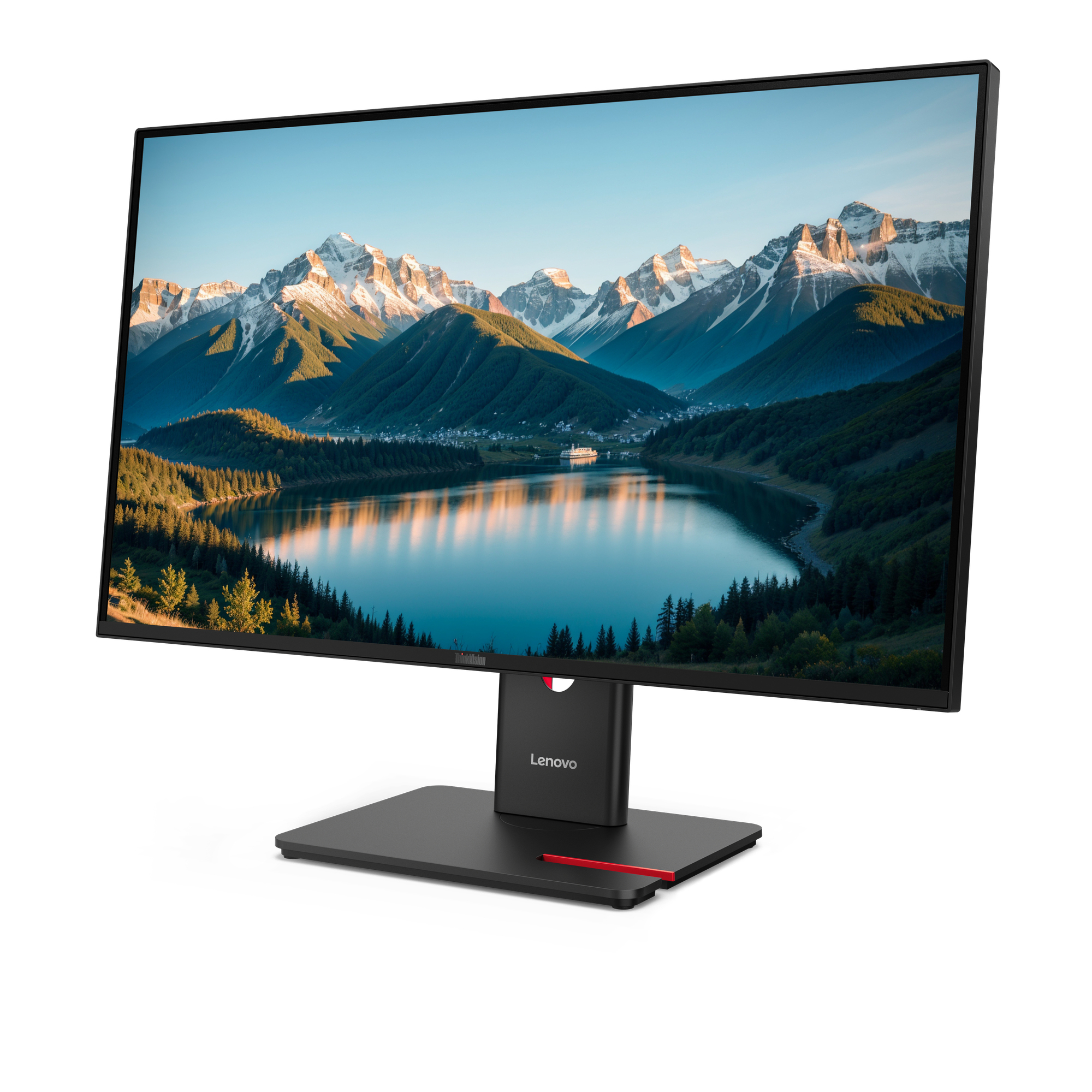 Lenovo ThinkVision T27Q-40 - LED-Monitor - 68.6 cm (27")
