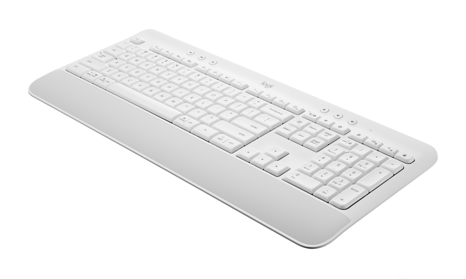 Logitech Signature - Tastatur - kabellos - Bluetooth 5.1