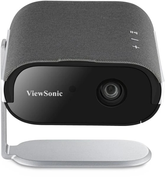 ViewSonic M1E MAX, LED, 1080p (1920x1080), 120000:1, 1016 - 2540 mm (40 - 100"), 500 LED-Lumen, 0,8
