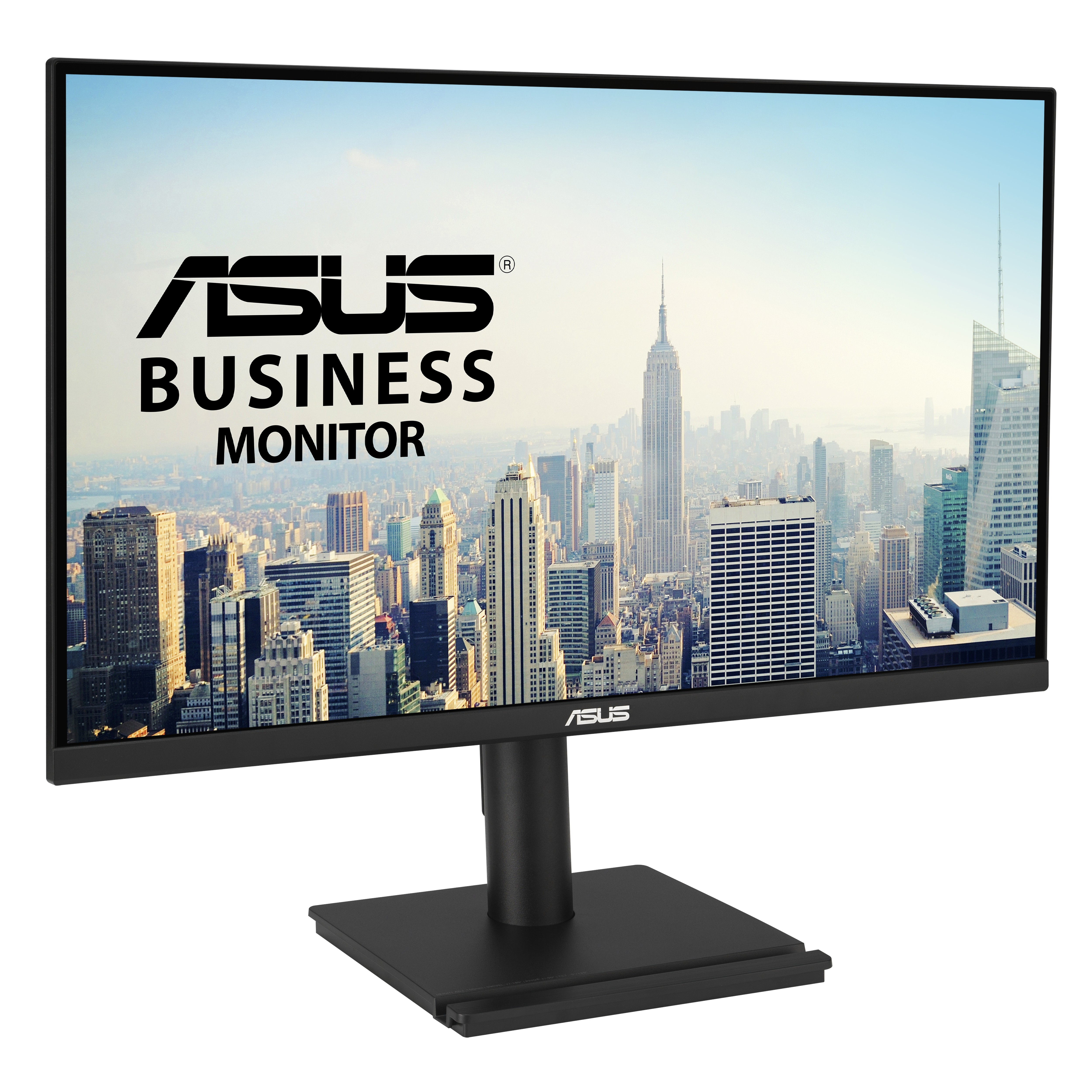 ASUS VA27UCPS, 27" 4K UHD IPS, 60Hz, 5ms, 350nits, 1x DP, 1x HDMI, 1x USB-C (m. DP)