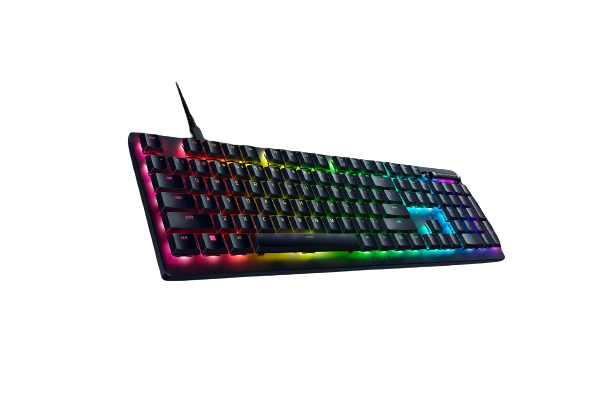 Razer DeathStalker V2 - Tastatur - Hintergrundbeleuchtung