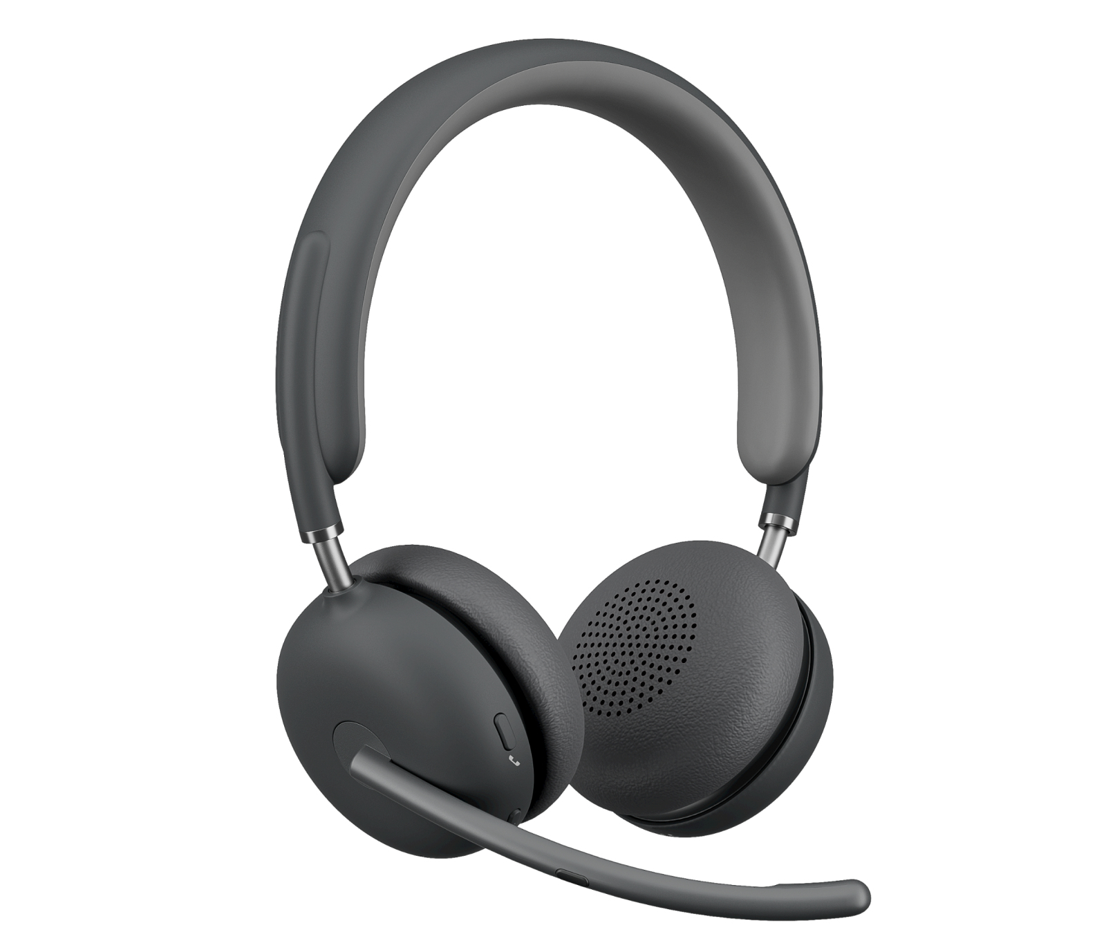Logitech Zone Wireless 2 UC - Headset - On-Ear