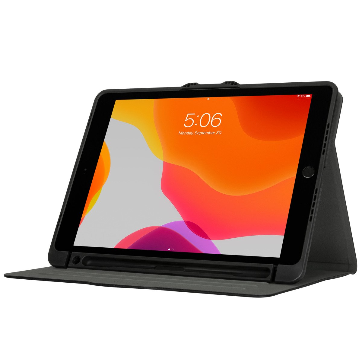 Targus VersaVu, Flip case, Apple, iPad (8th gen.) 10.2-inch, iPad (7th gen.) 10.2-inch, iPad Air 10.