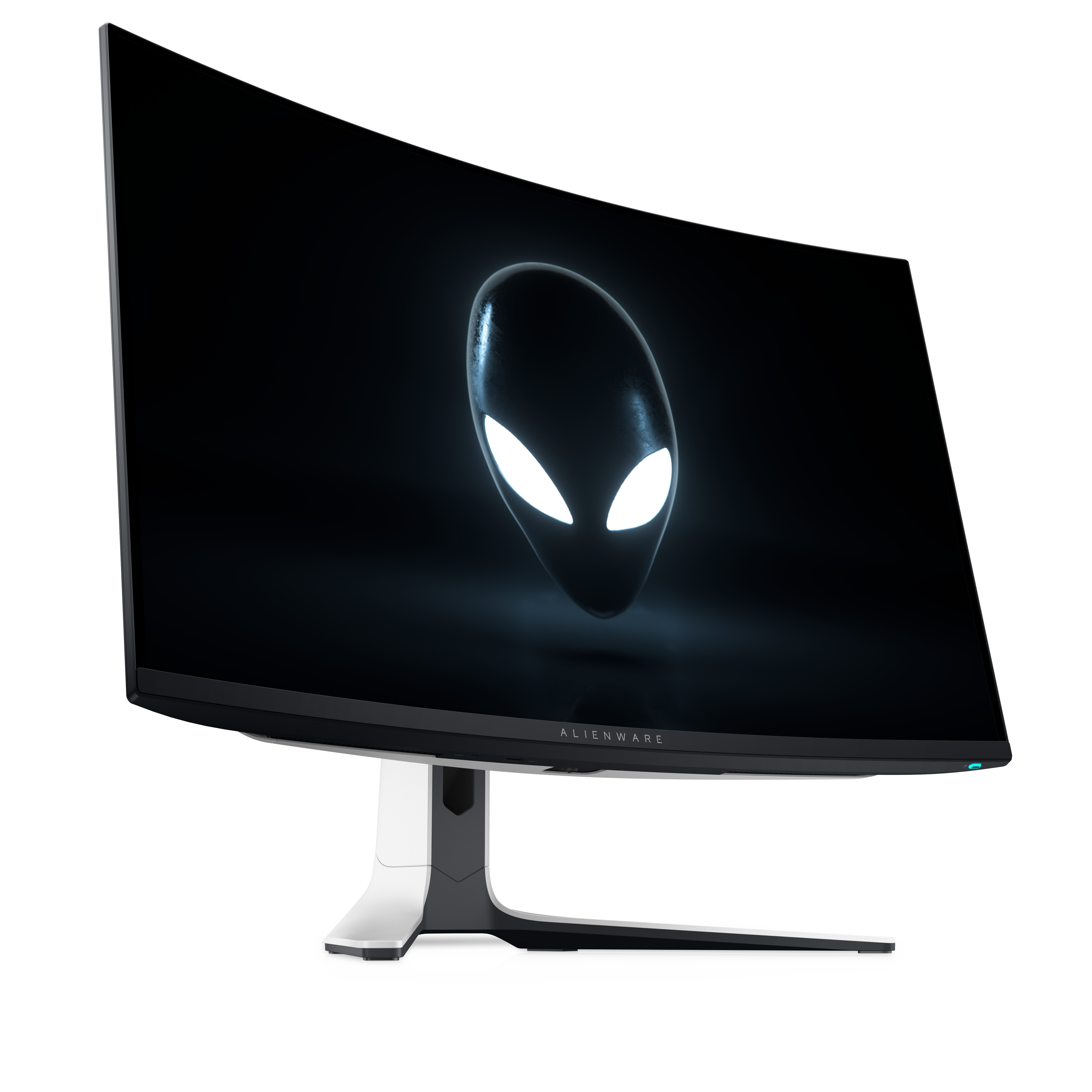 Dell Alienware AW3225QF Curved-Monitor 80.32 cm (32") 4K UHD, OLED, 0,03ms, HDMI, Displayport