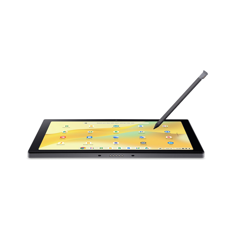 Acer Chromebook Tab 311 D723N-K066, 11" WUXGA, MediaTek MT8186, 8GB, 128GB eMMC, ChromeOS