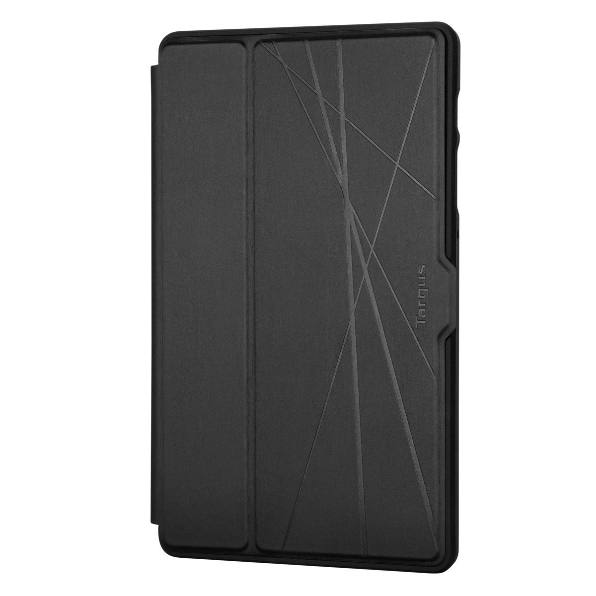 Targus Click-In - Flip-Hülle für Tablet - Thermoplastisches Polyurethan (TPU)