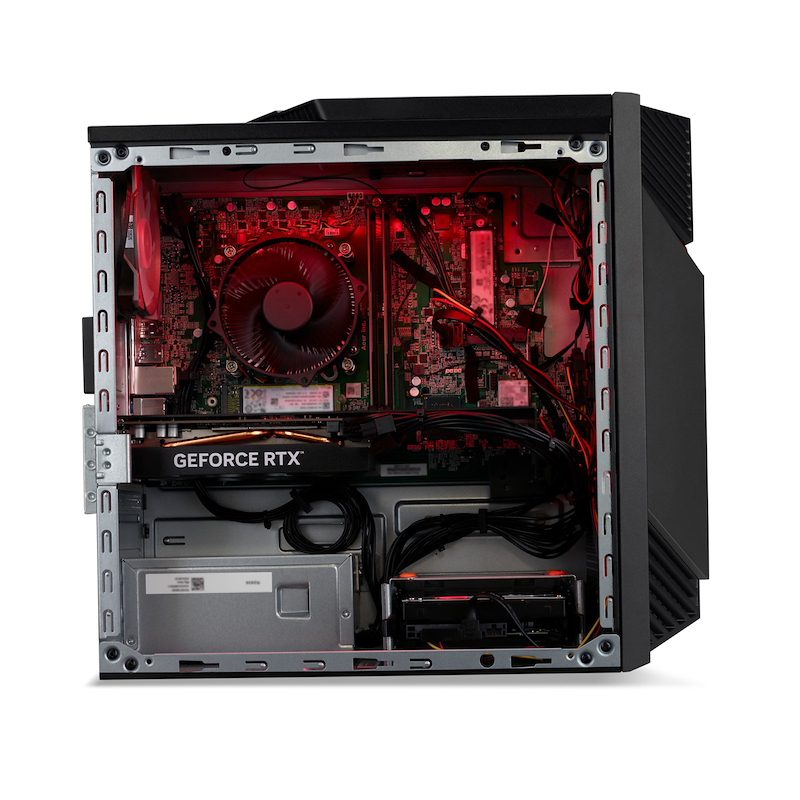 Acer Nitro 50 N50-660 - Tower - Core Ultra 5