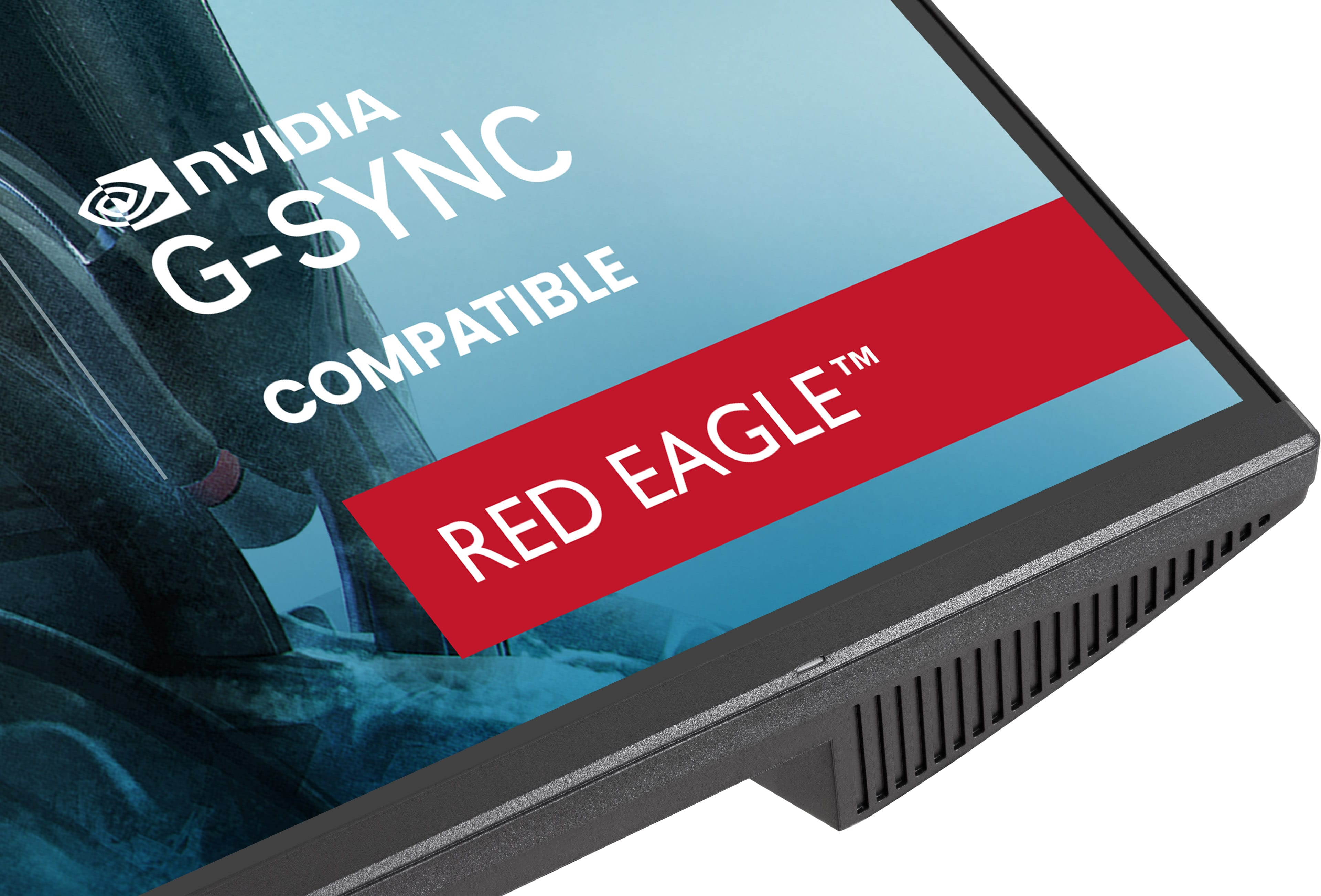 iiyama G-Master G2771HSU-B1 Red Eagle Monitor 68.6 cm (27") Full HD, IPS, 0.3ms, HDMI, DP, USB
