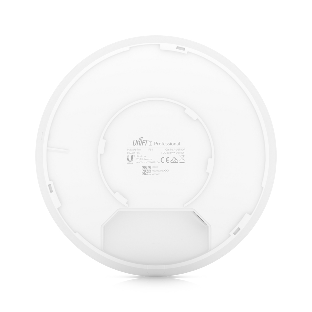 Ubiquiti U6-PRO, 4800 Mbit/s, 573,5 Mbit/s, 4800 Mbit/s, 1000 Mbit/s, 5300 Mbit/s, IEEE 802.11a, IEE