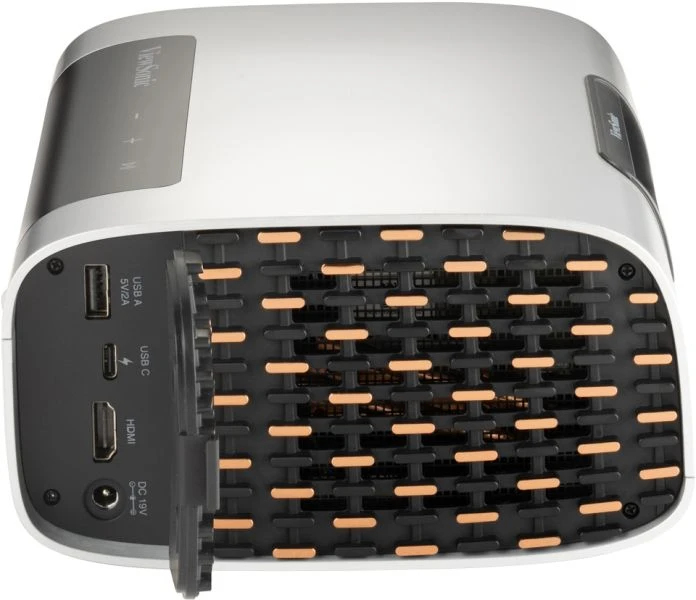 ViewSonic M10E - DLP-Projektor - RGB-Laser - 2200 lm - Full HD (1920 x 1080)