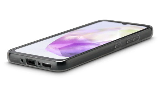 Hama Always Clear, Cover, Samsung, Galaxy A35 5G, 16,8 cm (6.6"), Transparent