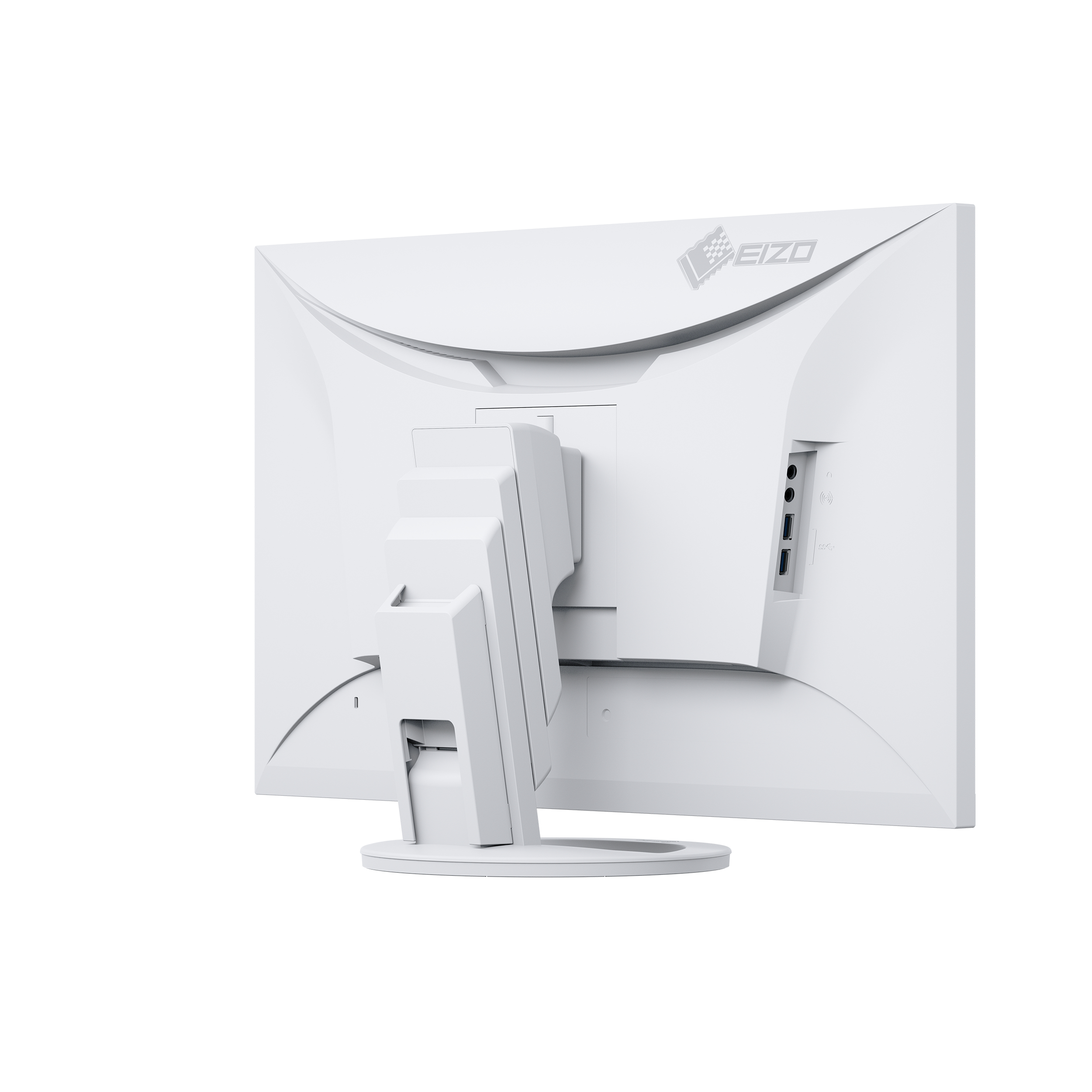 EIZO FlexScan EV2760-WT - LED-Monitor - 68.5 cm (27")