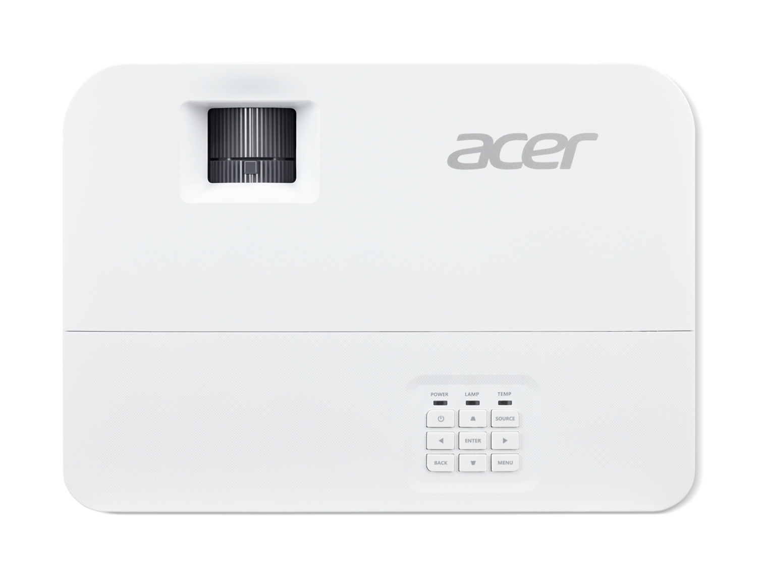 Acer X1526HK - DLP-Projektor - 3D - 4000 lm - Full HD (1920 x 1080)