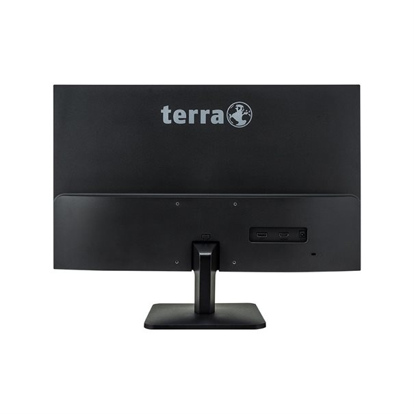 Wortmann TERRA LCD/LED 2427W V2 black HDMI, DP, USB-C, GREENLINE PLUS