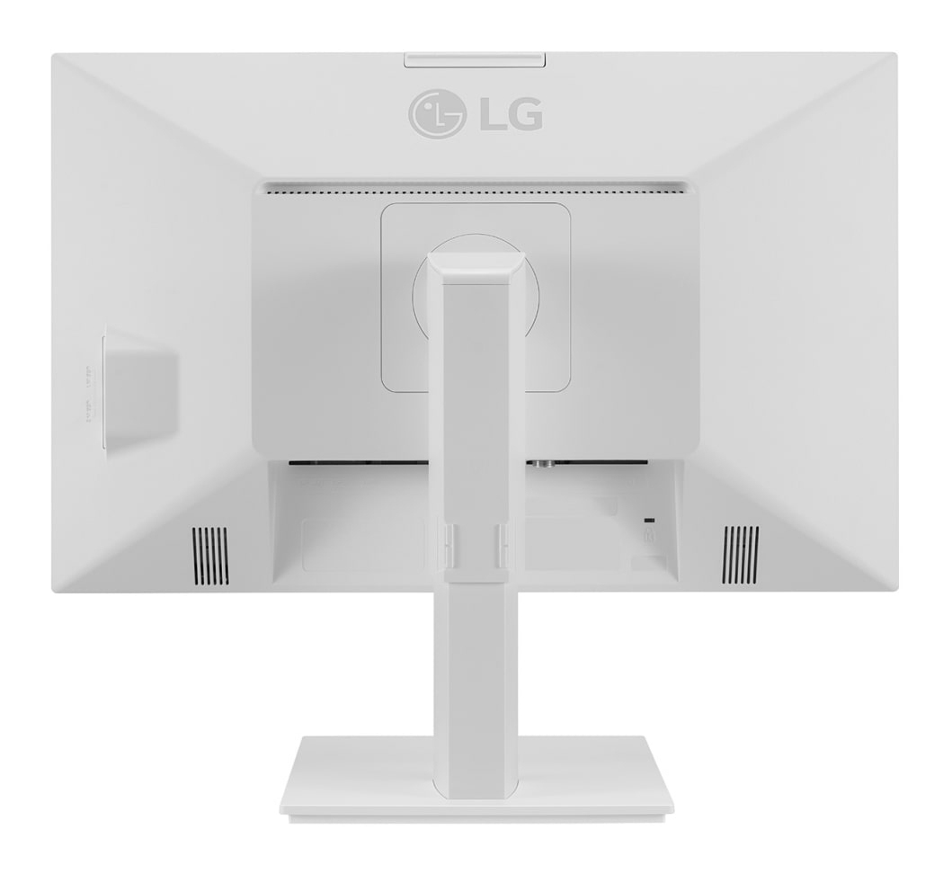 LG 24CR671N-2P, 60,5 cm (23.8"), Full HD, Intel® Pentium®, 8 GB, 256 GB, Weiß